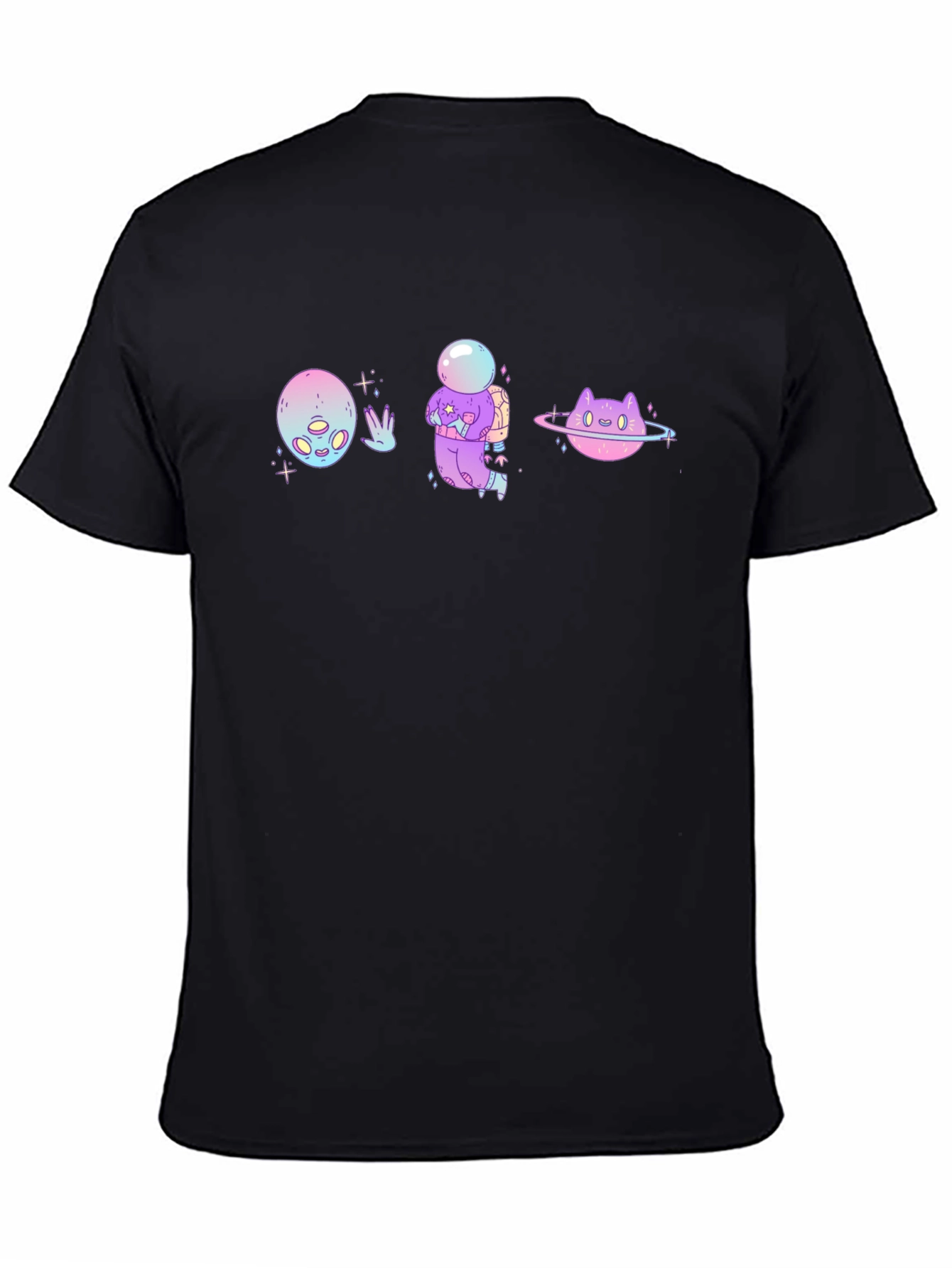 Space Pals Graphic Tee