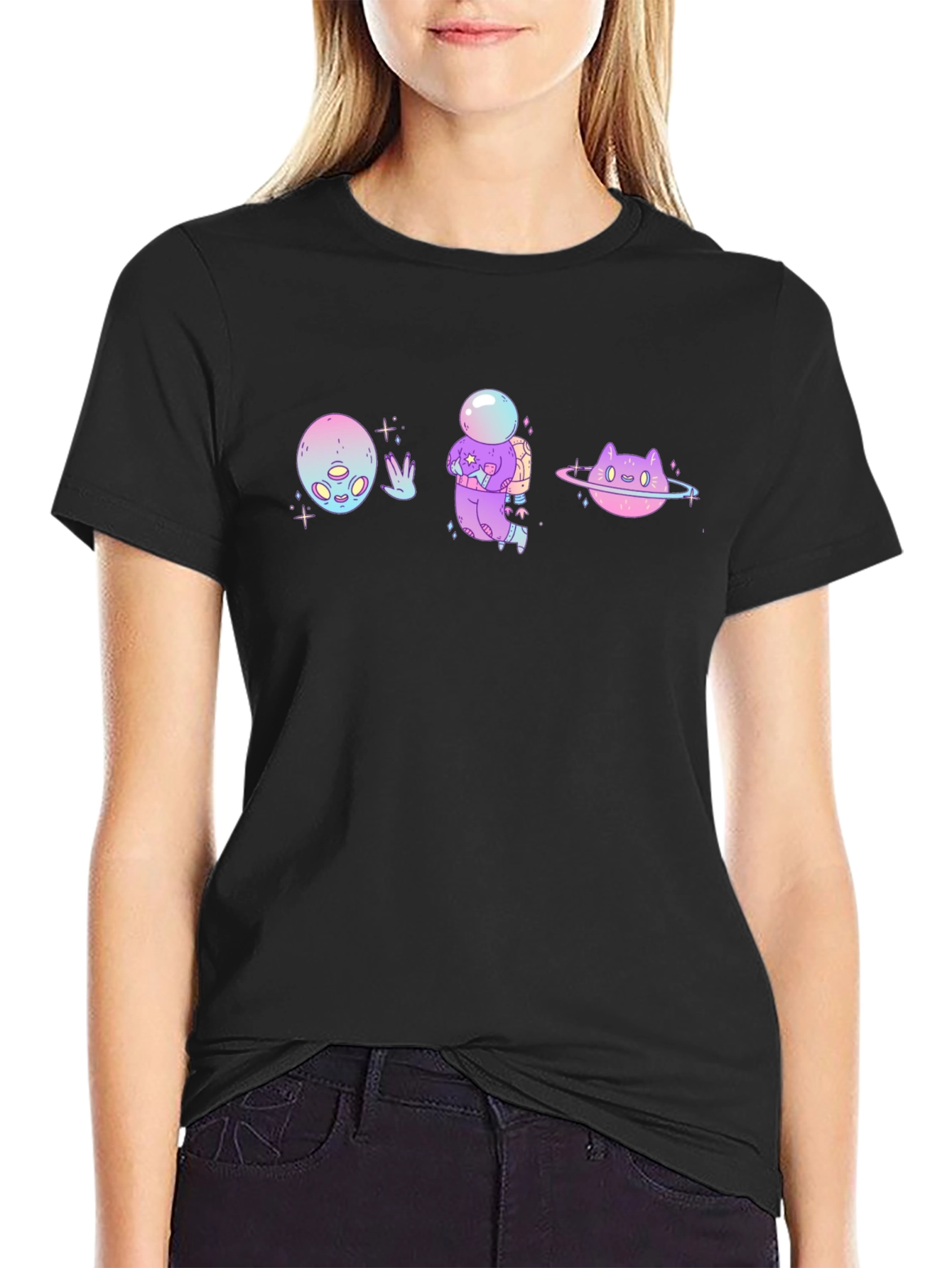 Space Pals Graphic Tee