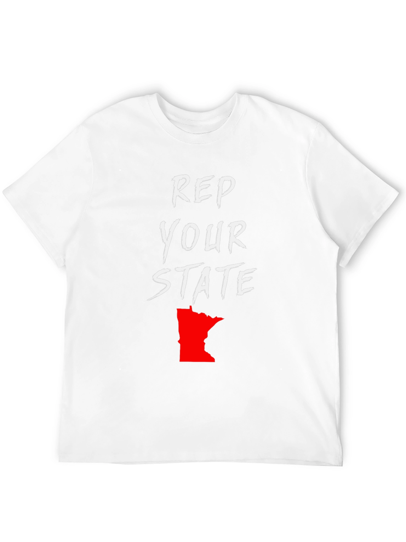 Rep Your State T-Shirt - Minnesota