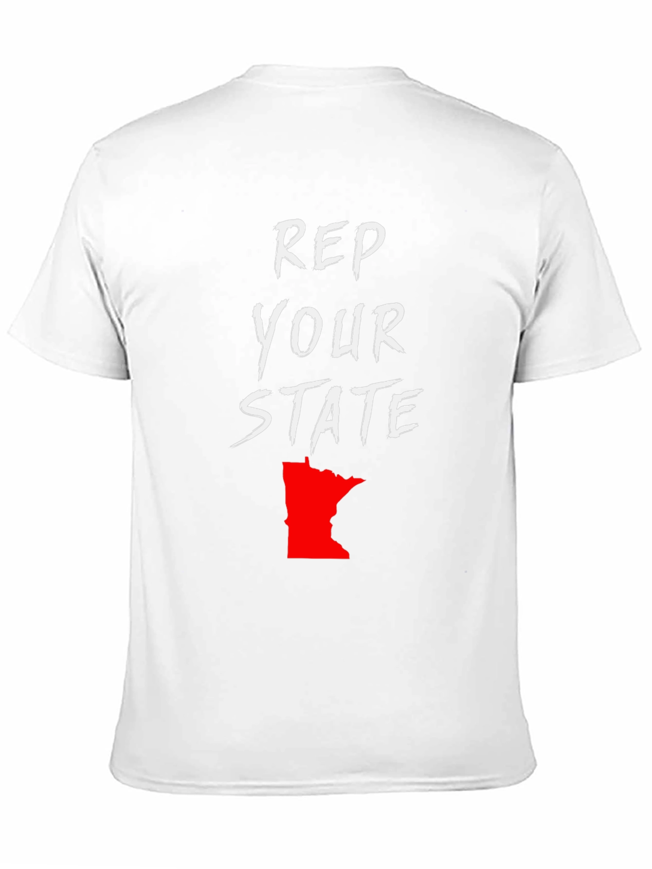 Rep Your State T-Shirt - Minnesota