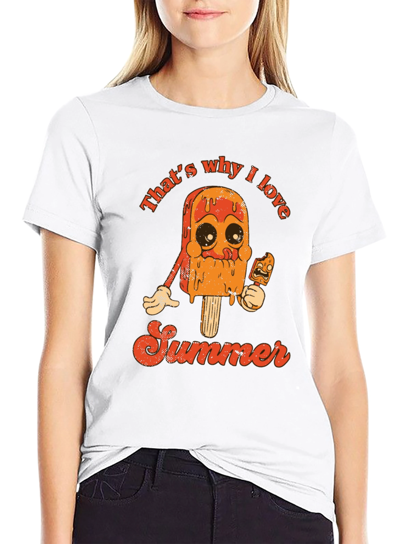 Thats Why I Love Summer T-Shirt