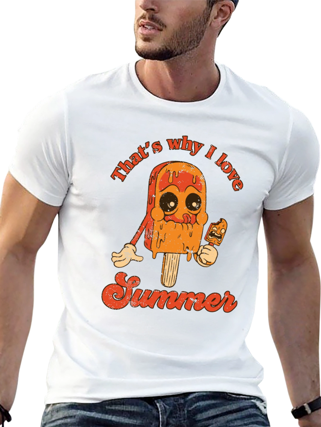 Thats Why I Love Summer T-Shirt