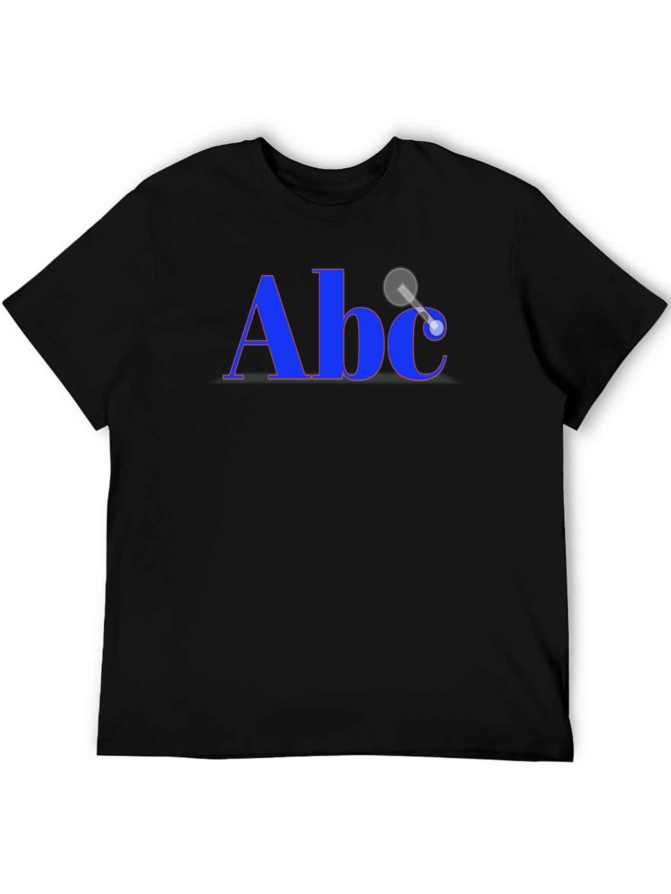 Abc Funny T-Shirt