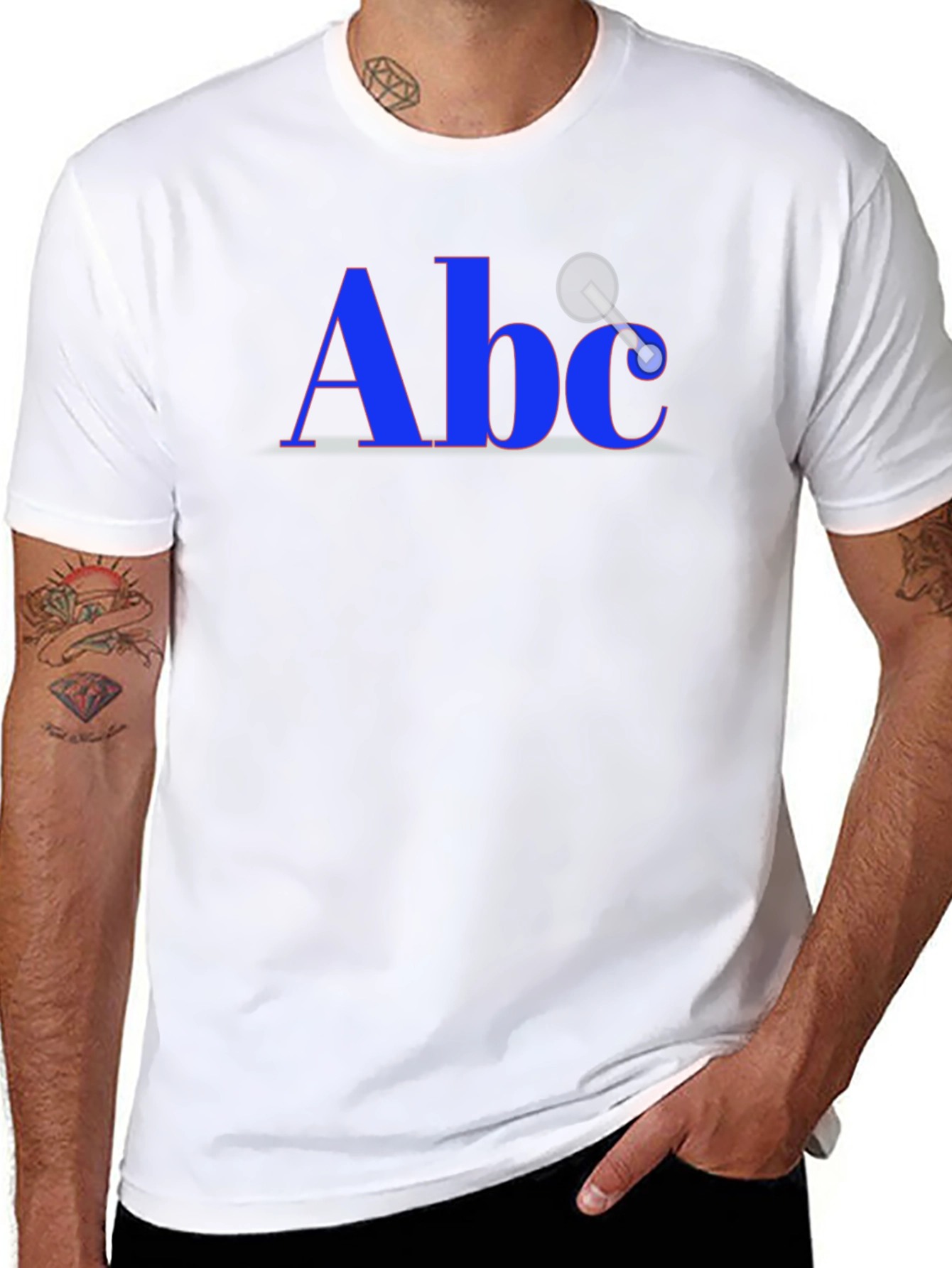 Abc Funny T-Shirt