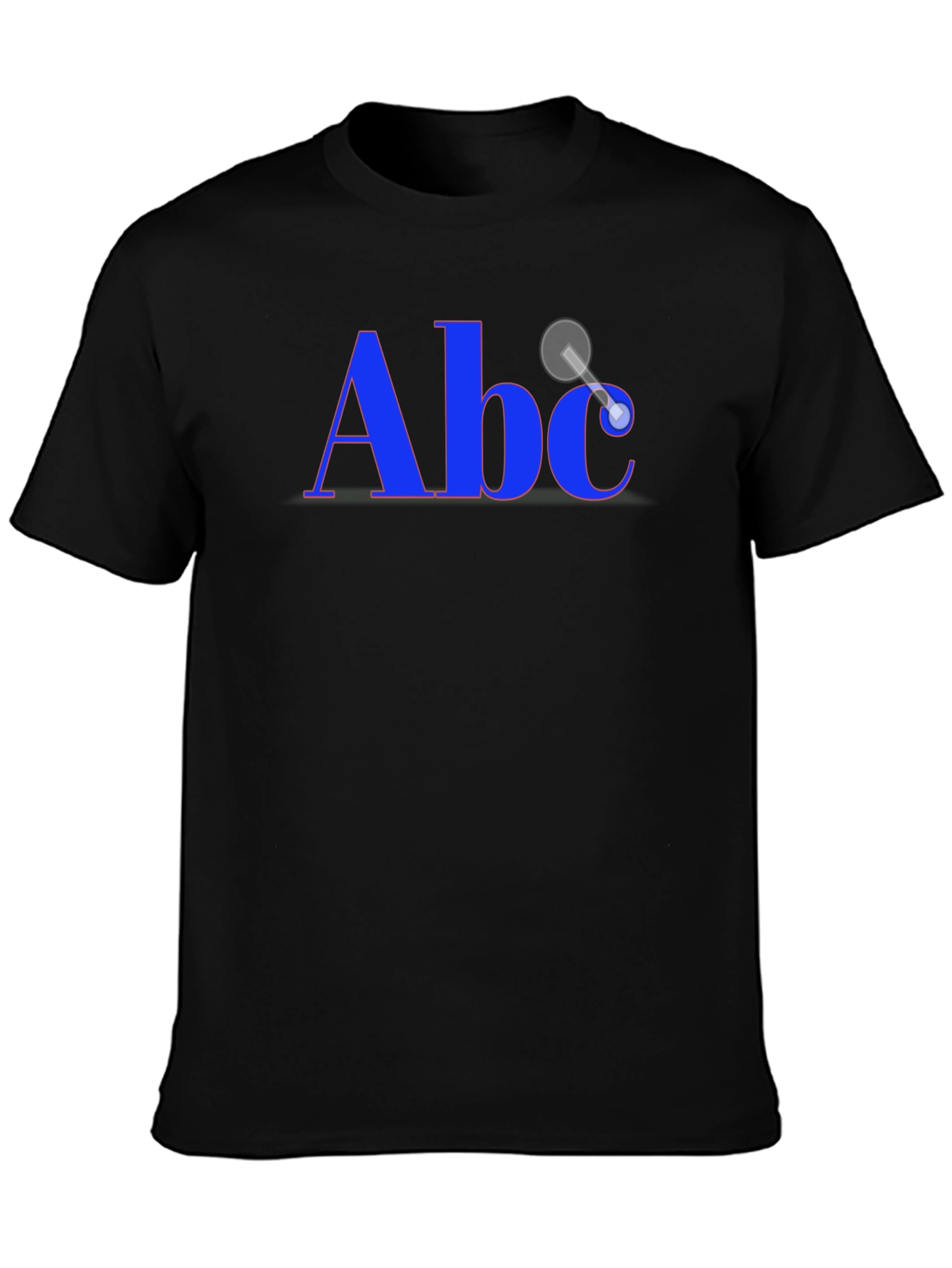 Abc Funny T-Shirt