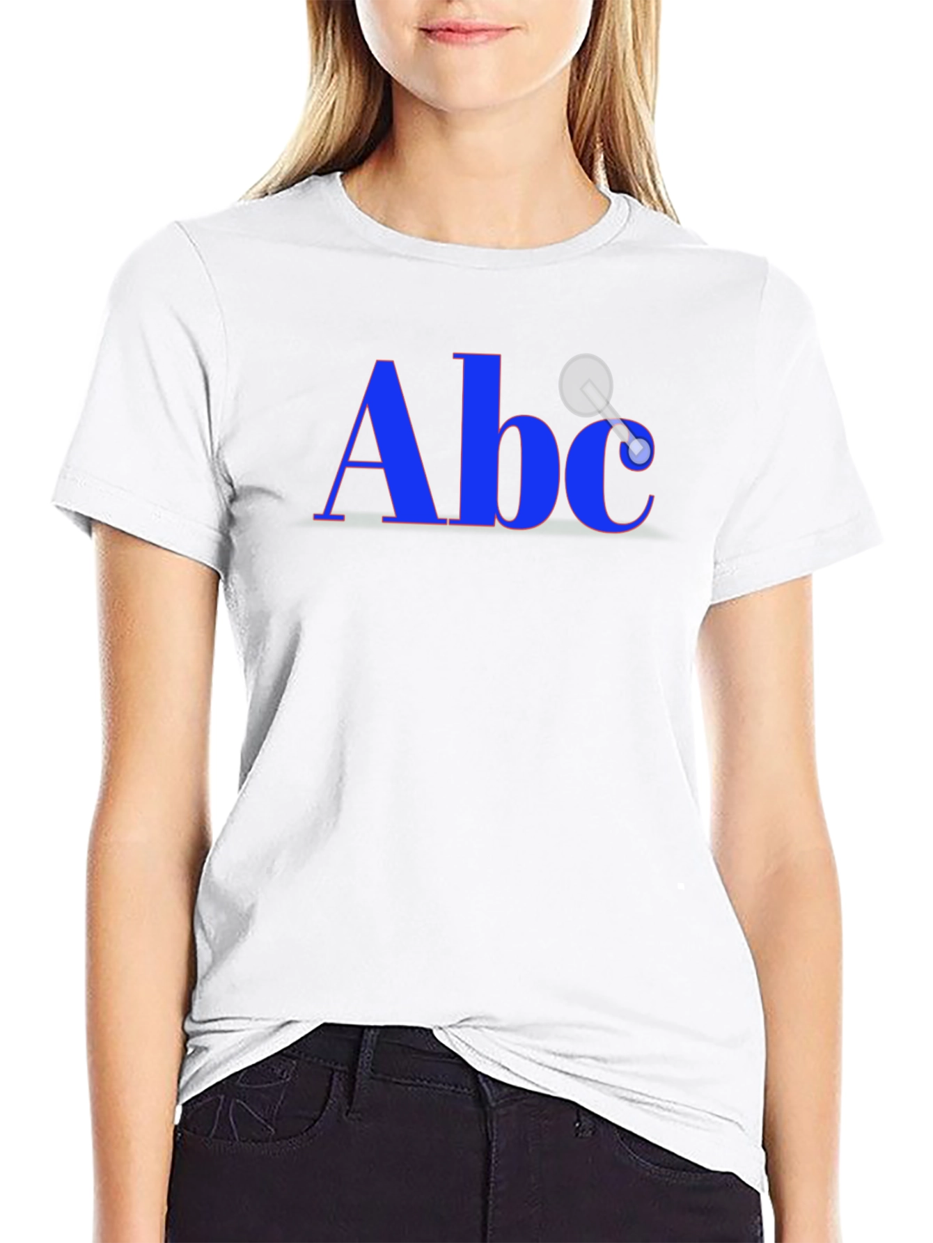 Abc Funny T-Shirt