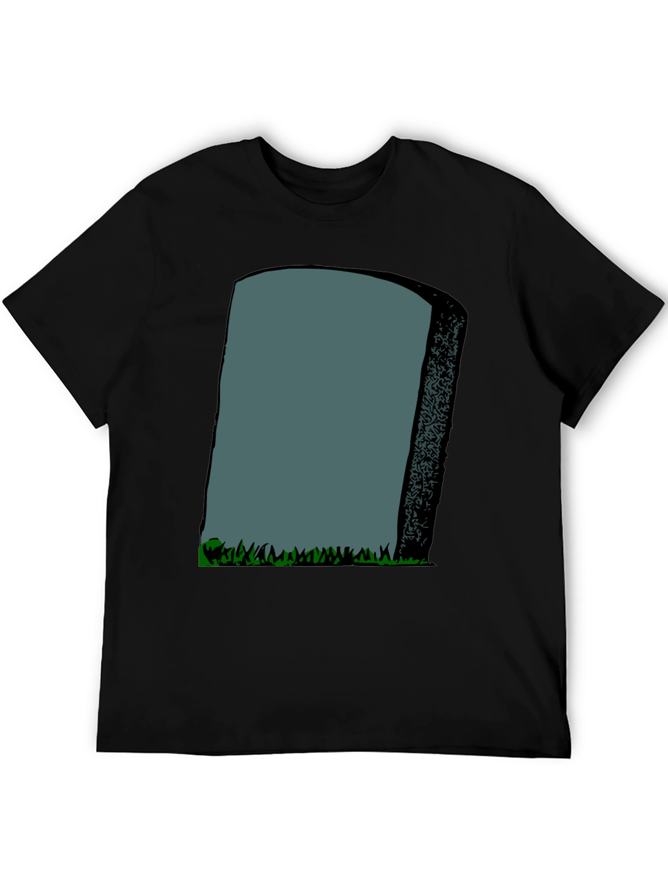 Grave Humor Graphic Tee