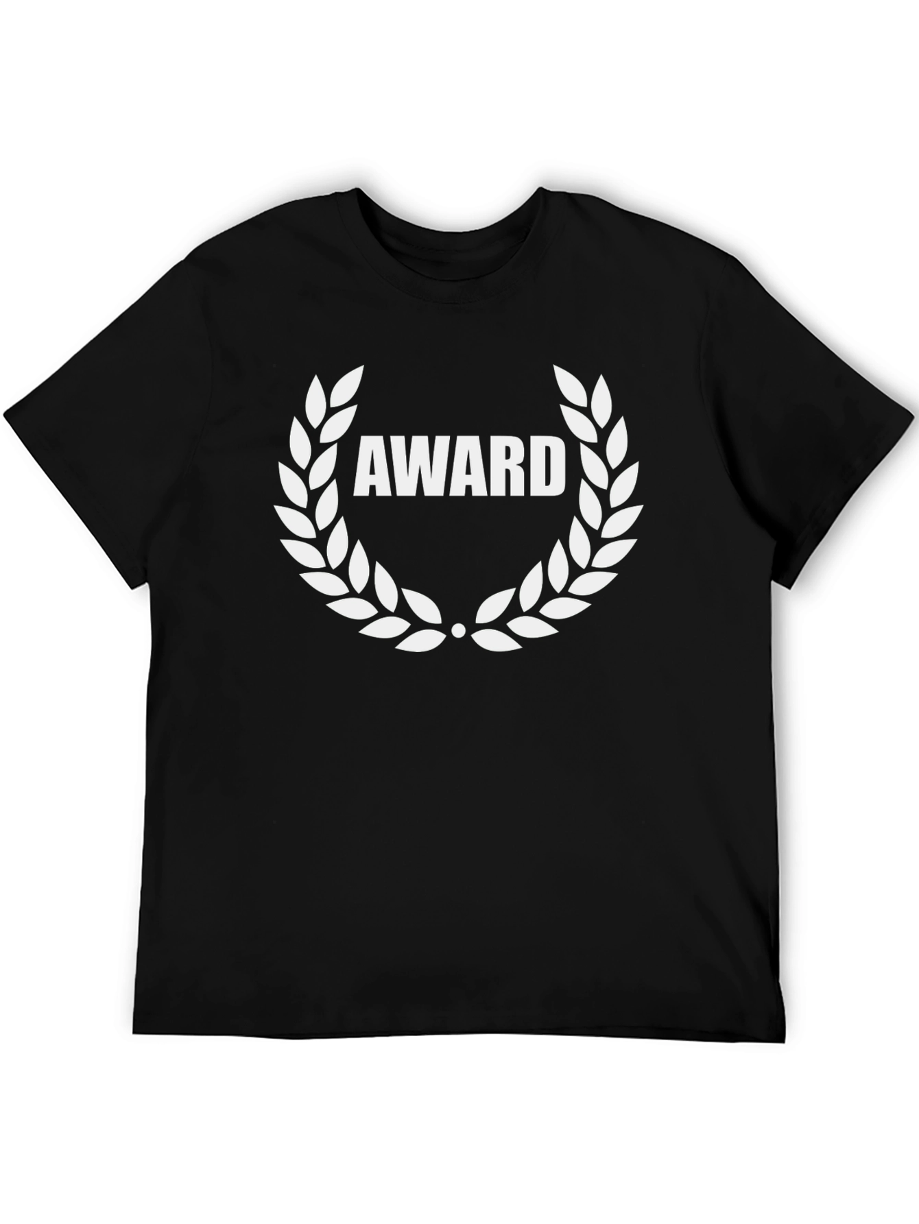 Award Winner Black T-Shirt