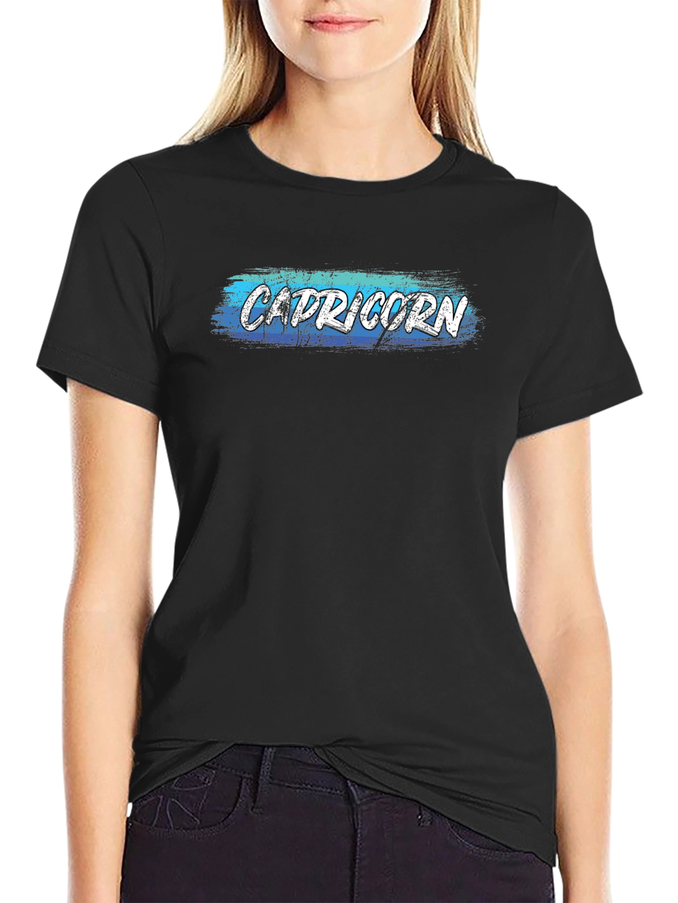 Capricorn Zodiac T-Shirt