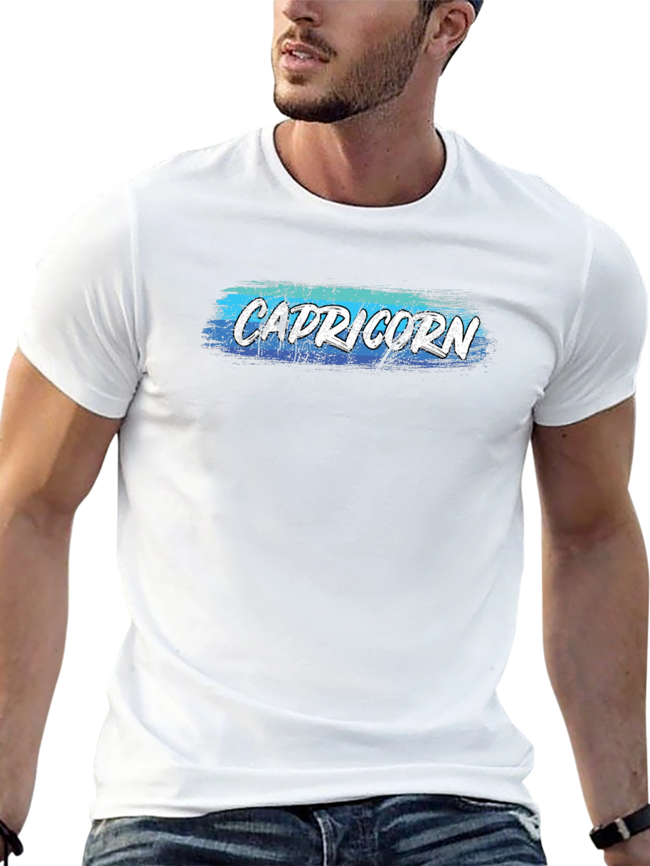 Capricorn Zodiac T-Shirt