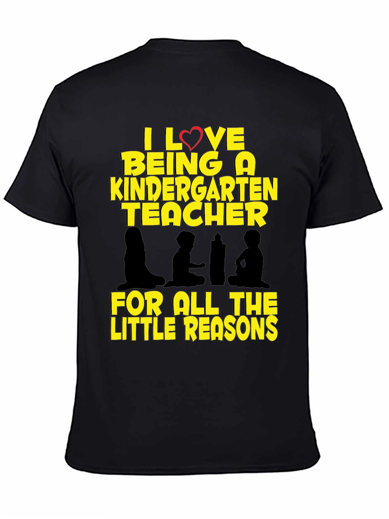 Kindergarten Teacher T-Shirt
