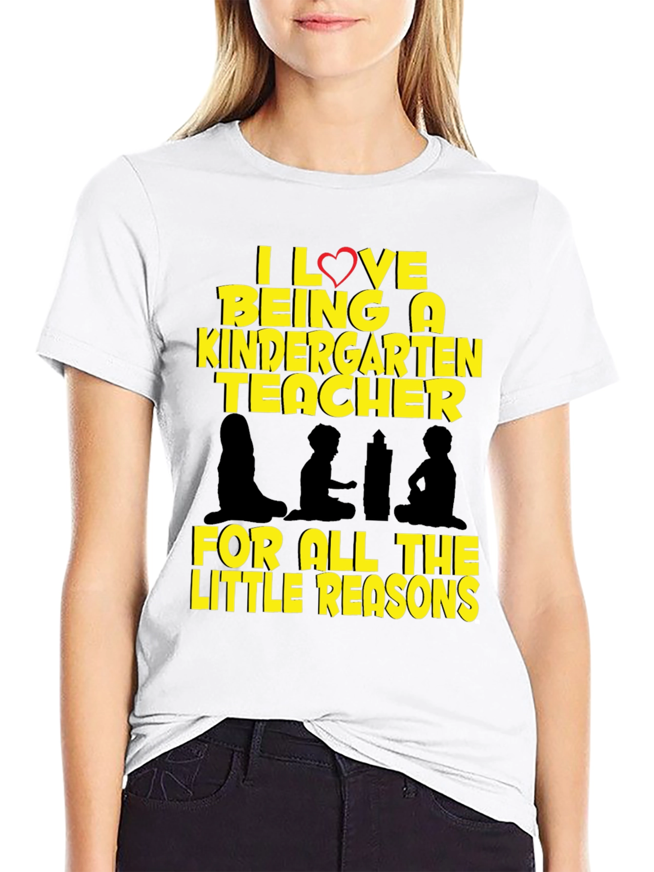 Kindergarten Teacher T-Shirt