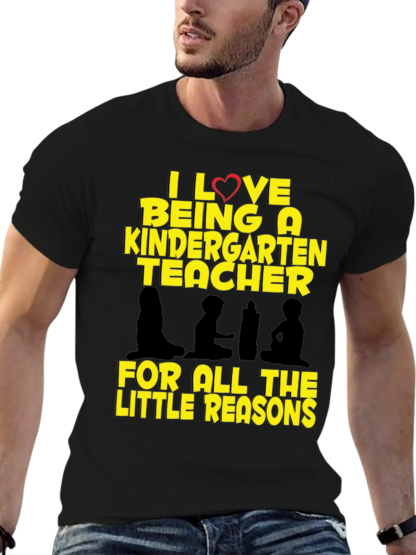 Kindergarten Teacher T-Shirt