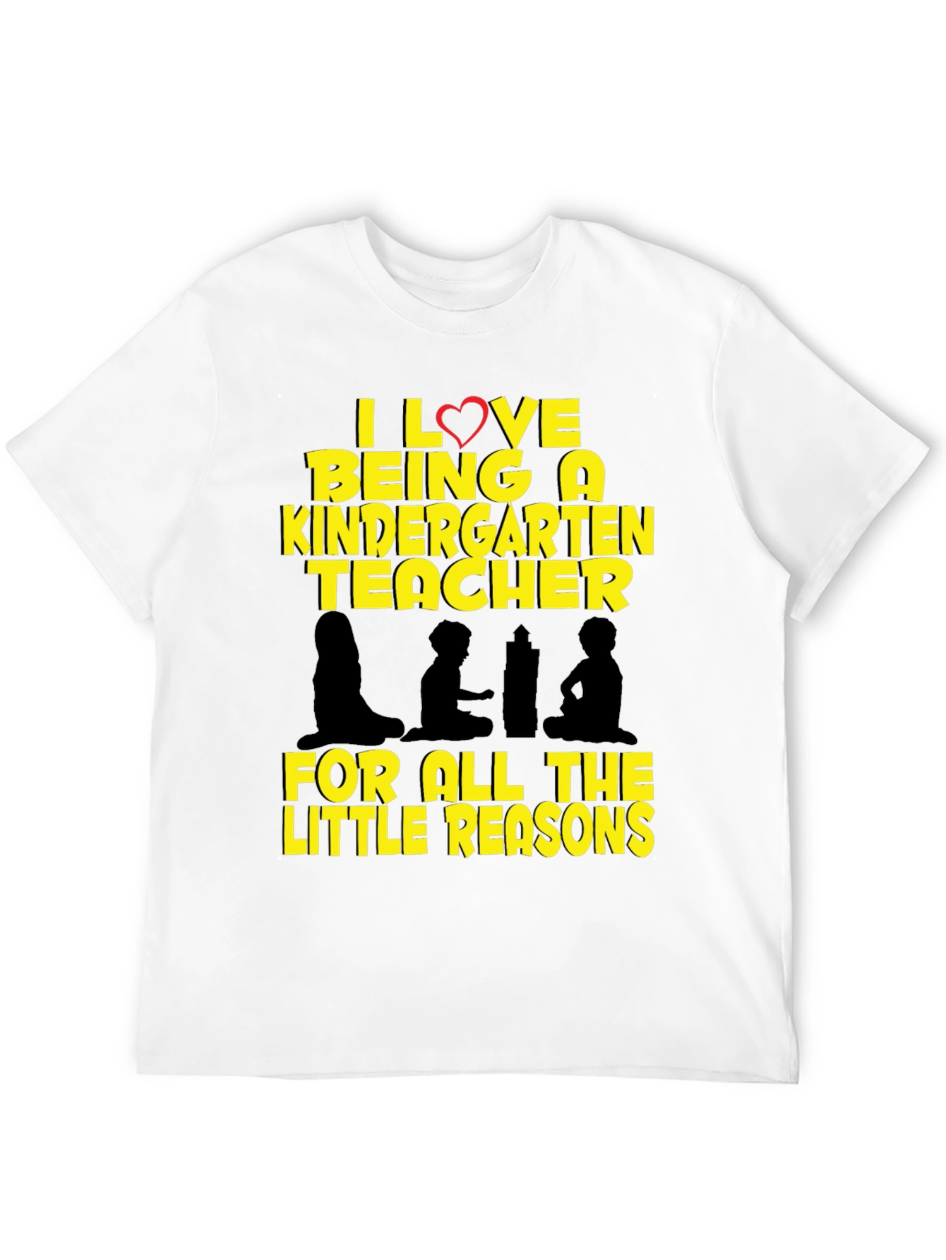 Kindergarten Teacher T-Shirt
