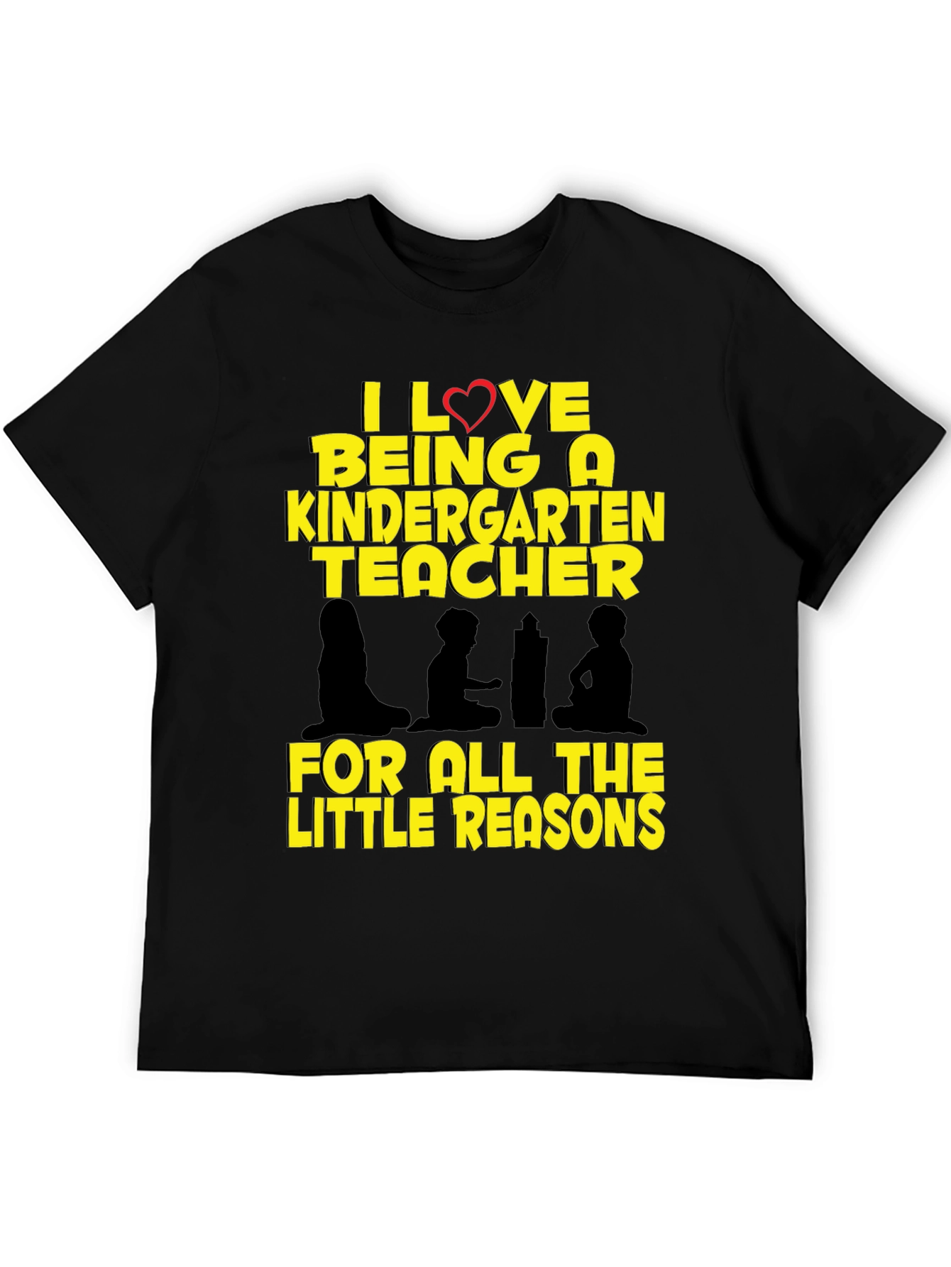 Kindergarten Teacher T-Shirt