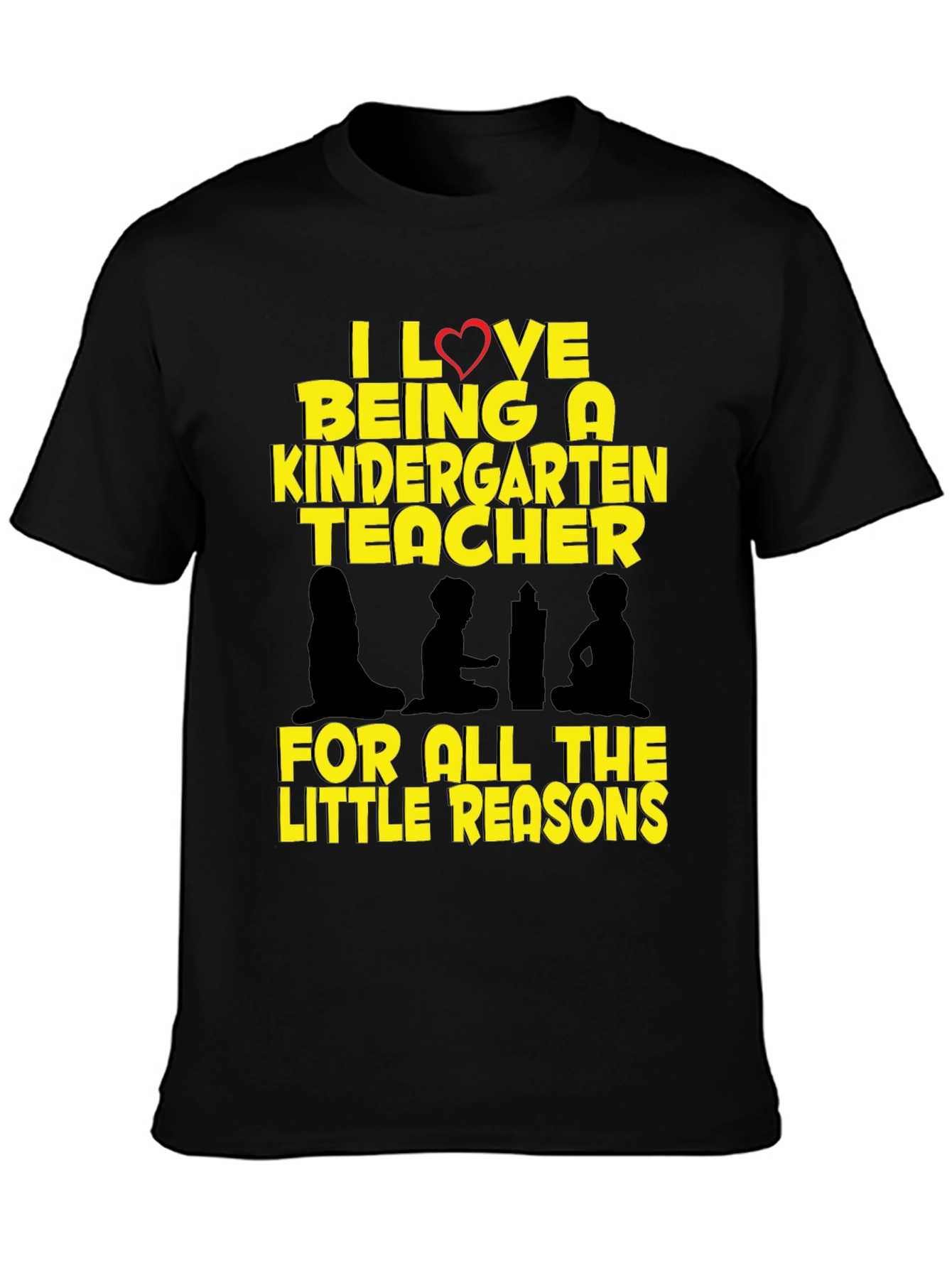 Kindergarten Teacher T-Shirt