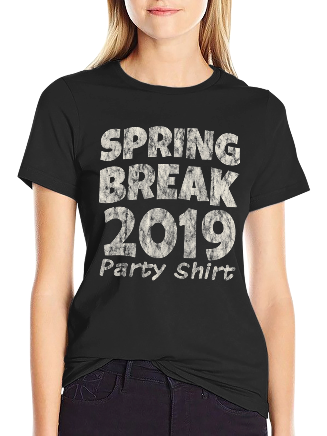 Spring Break 2019 Party T-Shirt