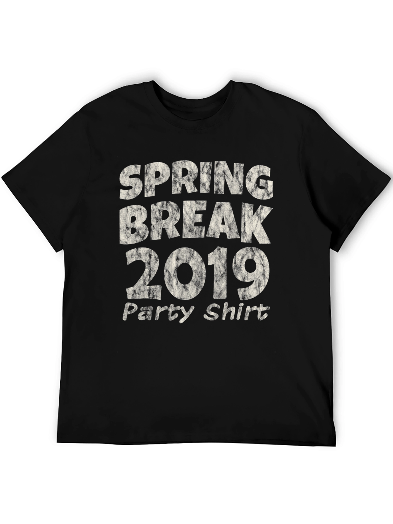Spring Break 2019 Party T-Shirt