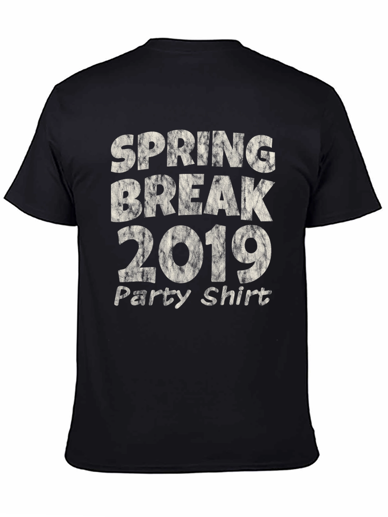 Spring Break 2019 Party T-Shirt