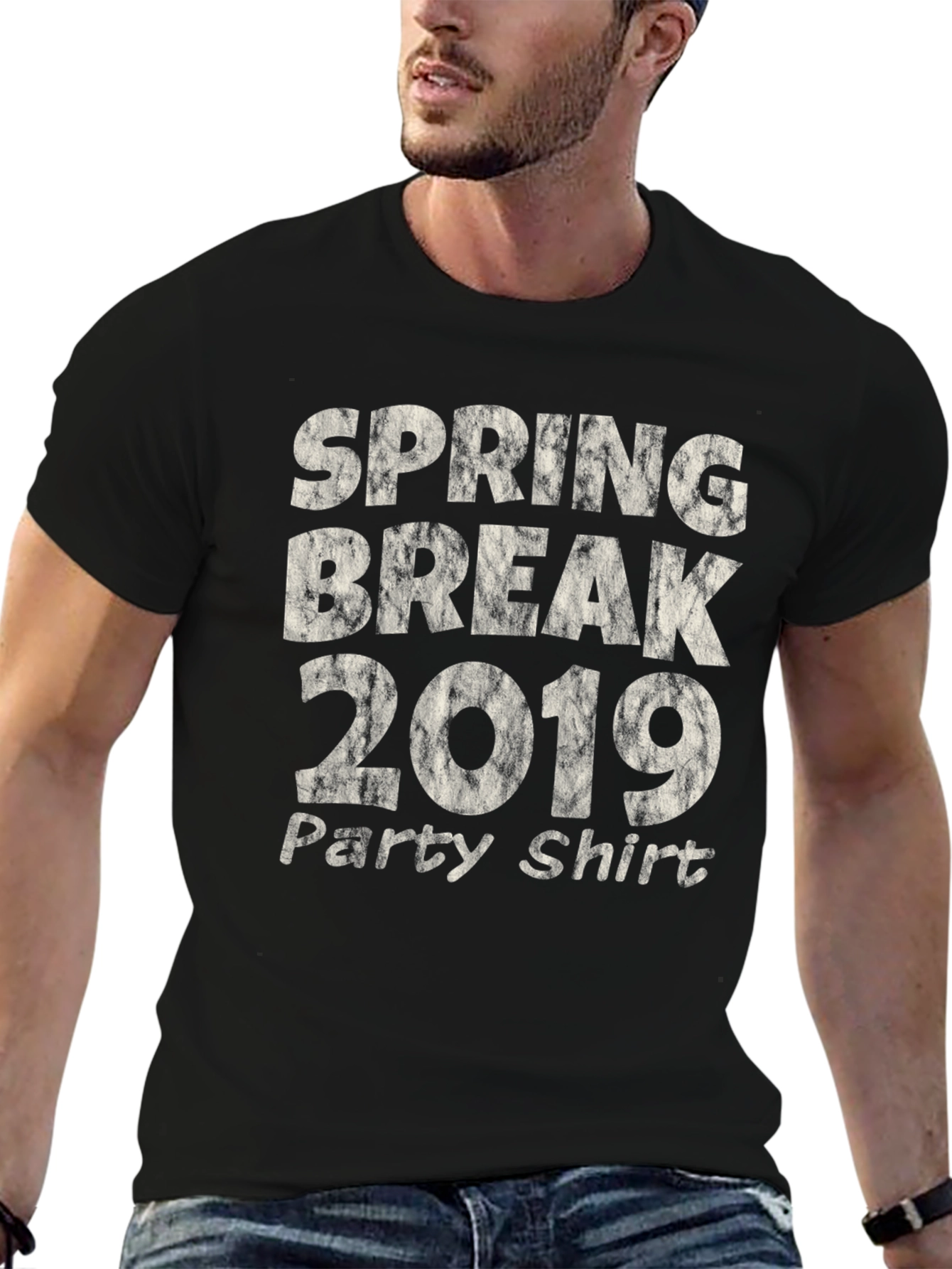 Spring Break 2019 Party T-Shirt