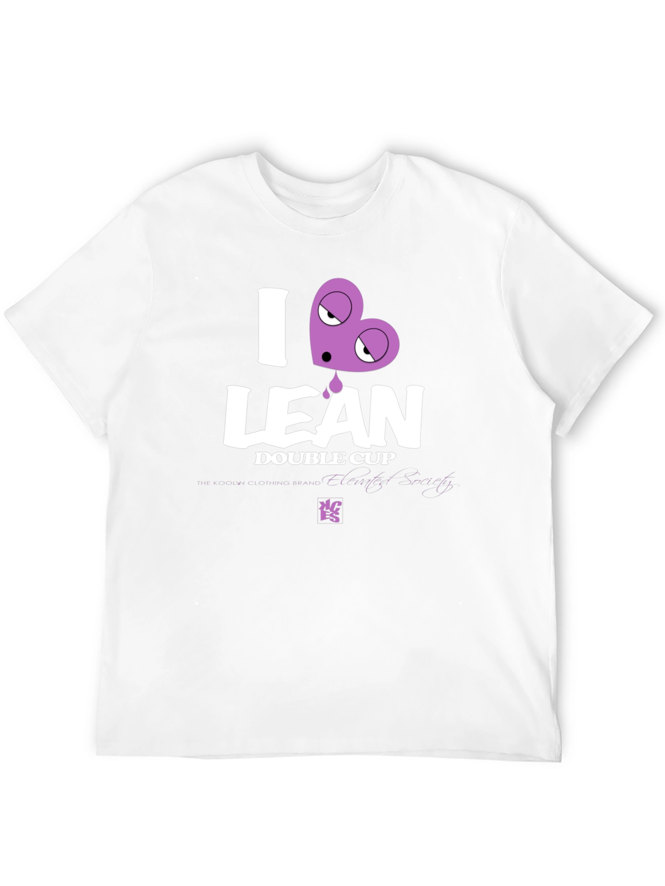I Heart Lean Double Cup T-Shirt