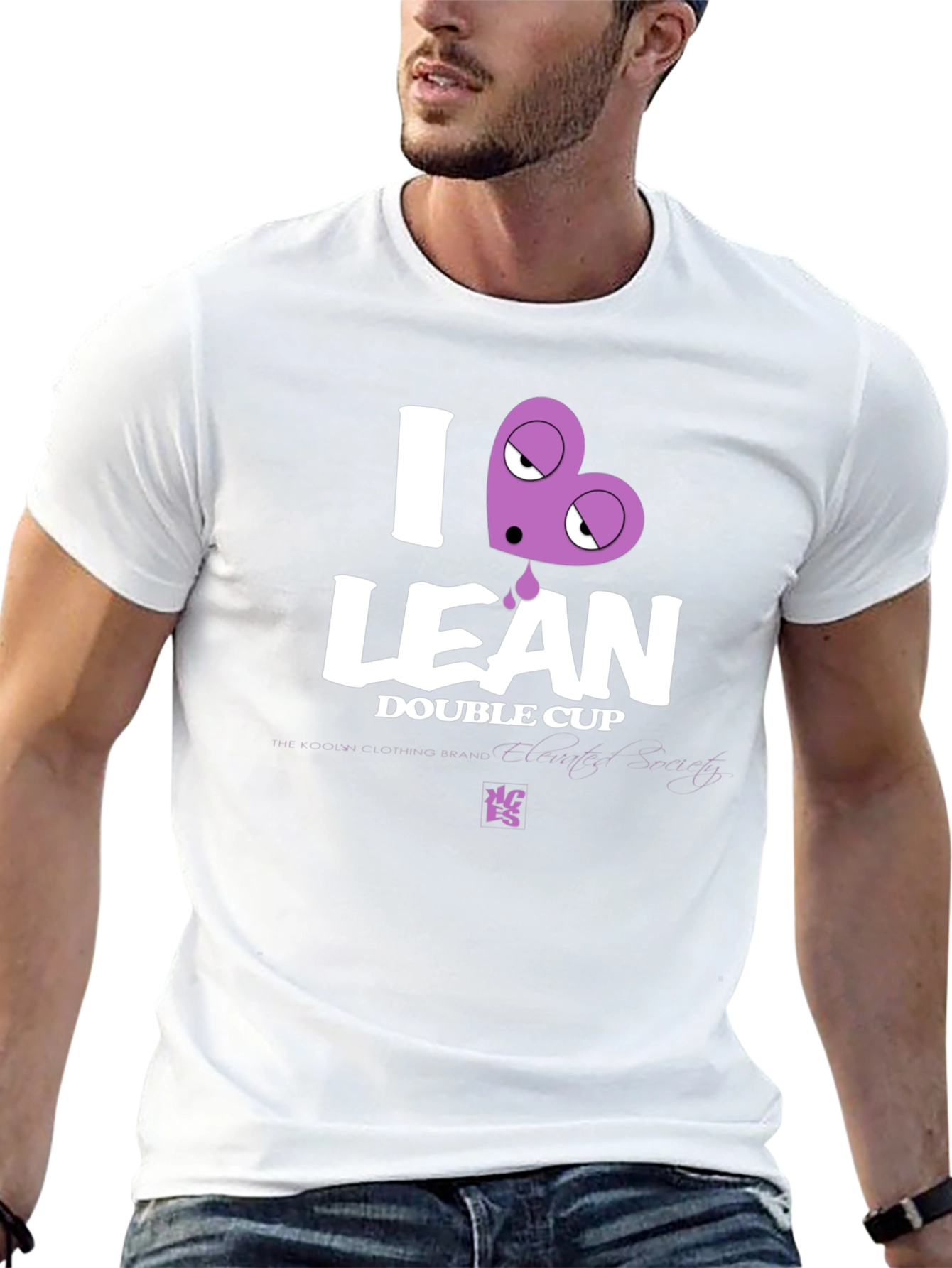 I Heart Lean Double Cup T-Shirt