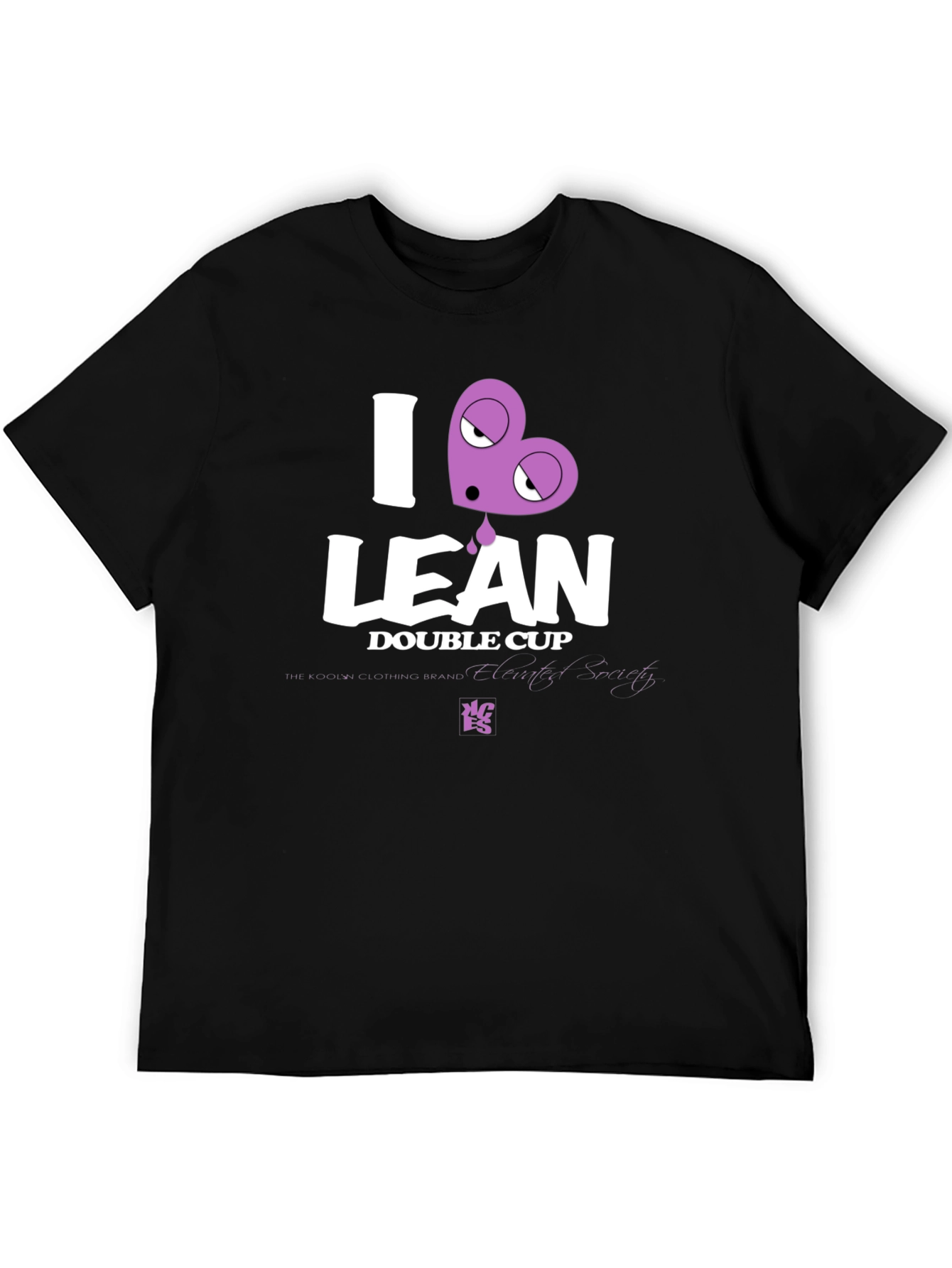 I Heart Lean Double Cup T-Shirt