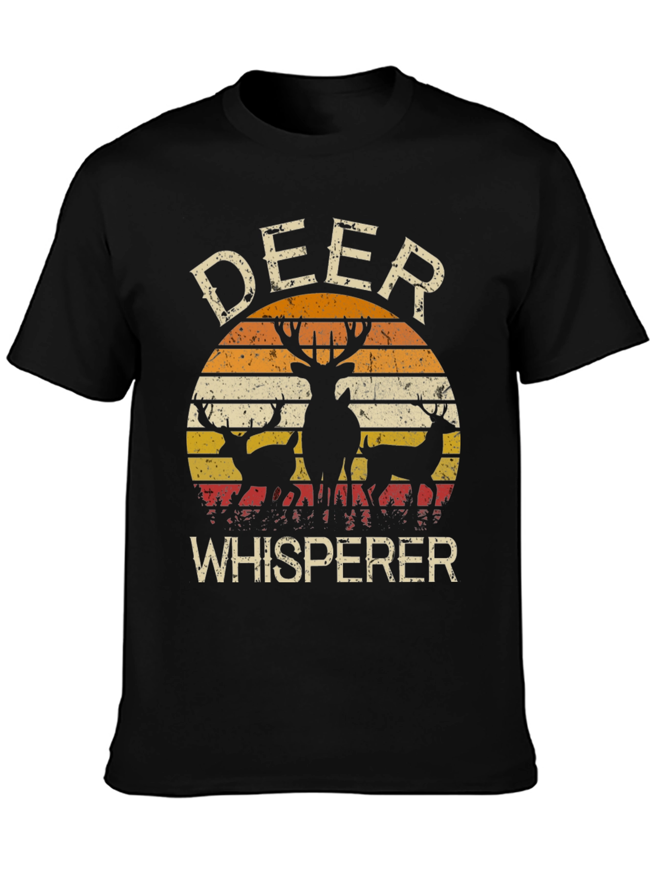 Deer Whisperer Graphic Tee