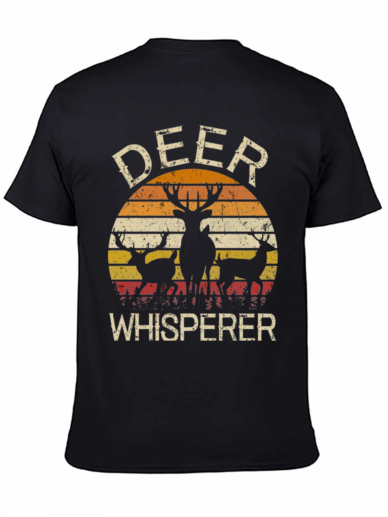 Deer Whisperer Graphic Tee