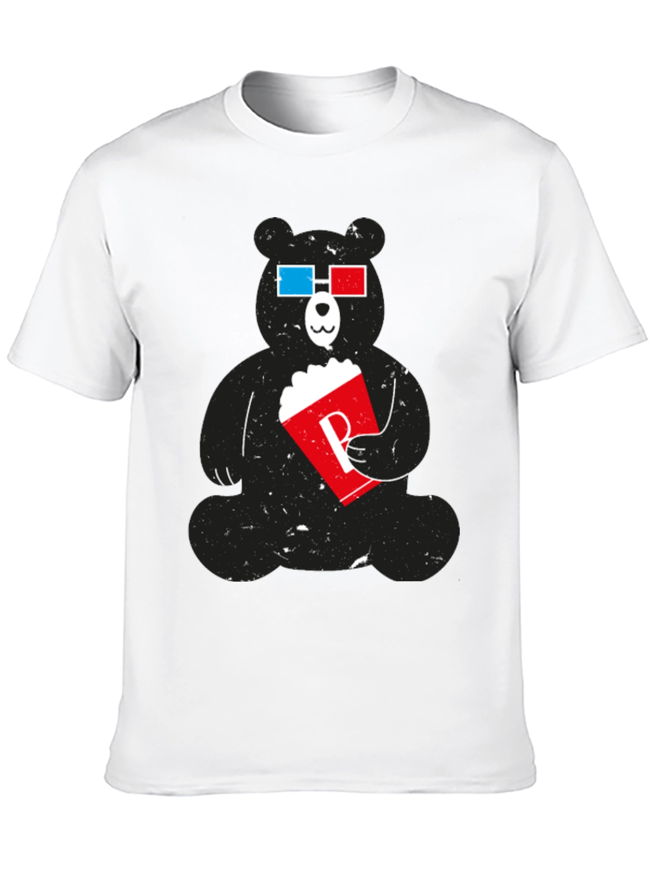 Bear Watching Movie T-Shirt