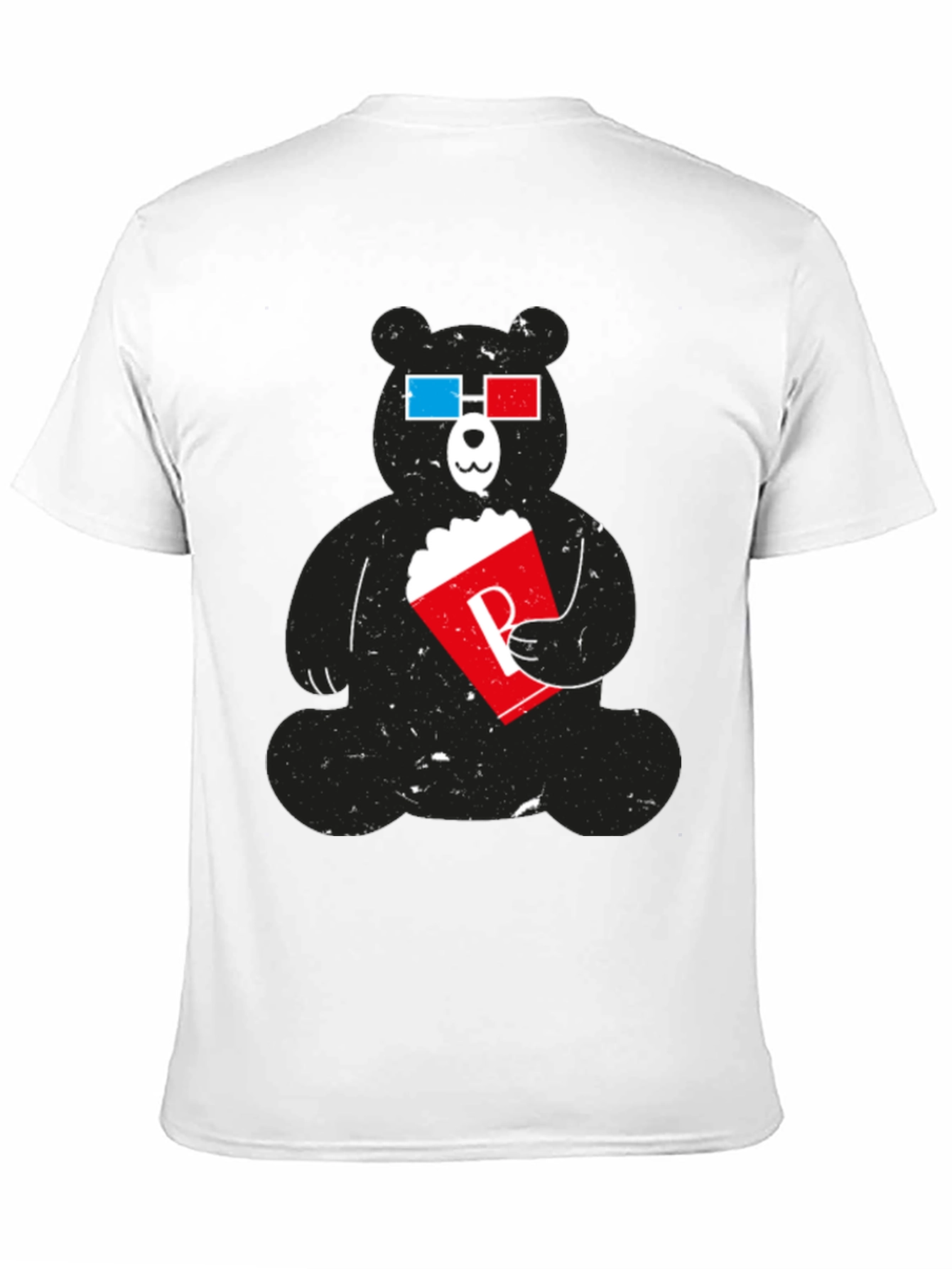 Bear Watching Movie T-Shirt