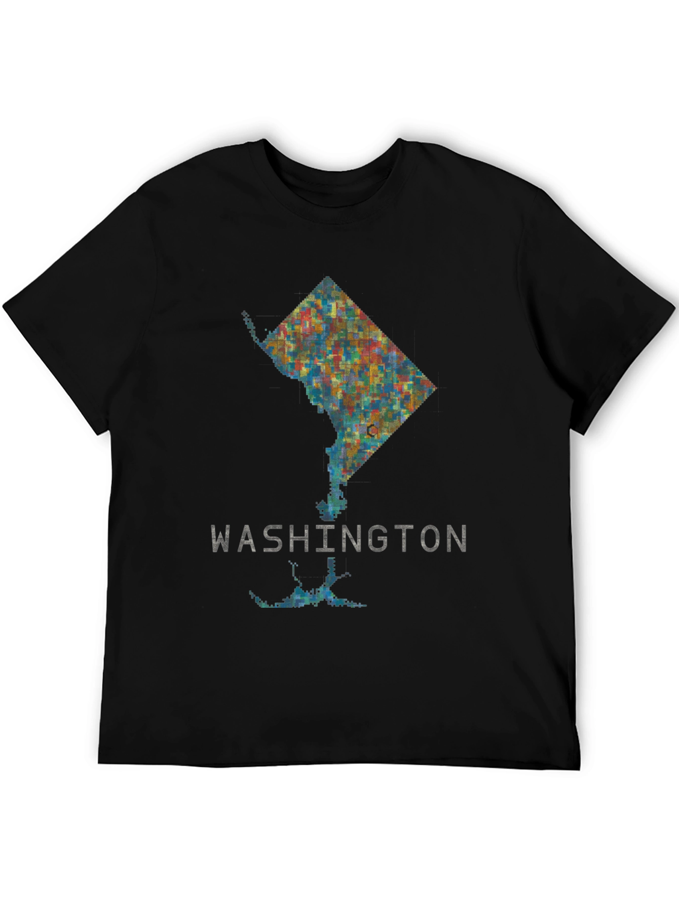 Washington D.C. Graphic T-Shirt