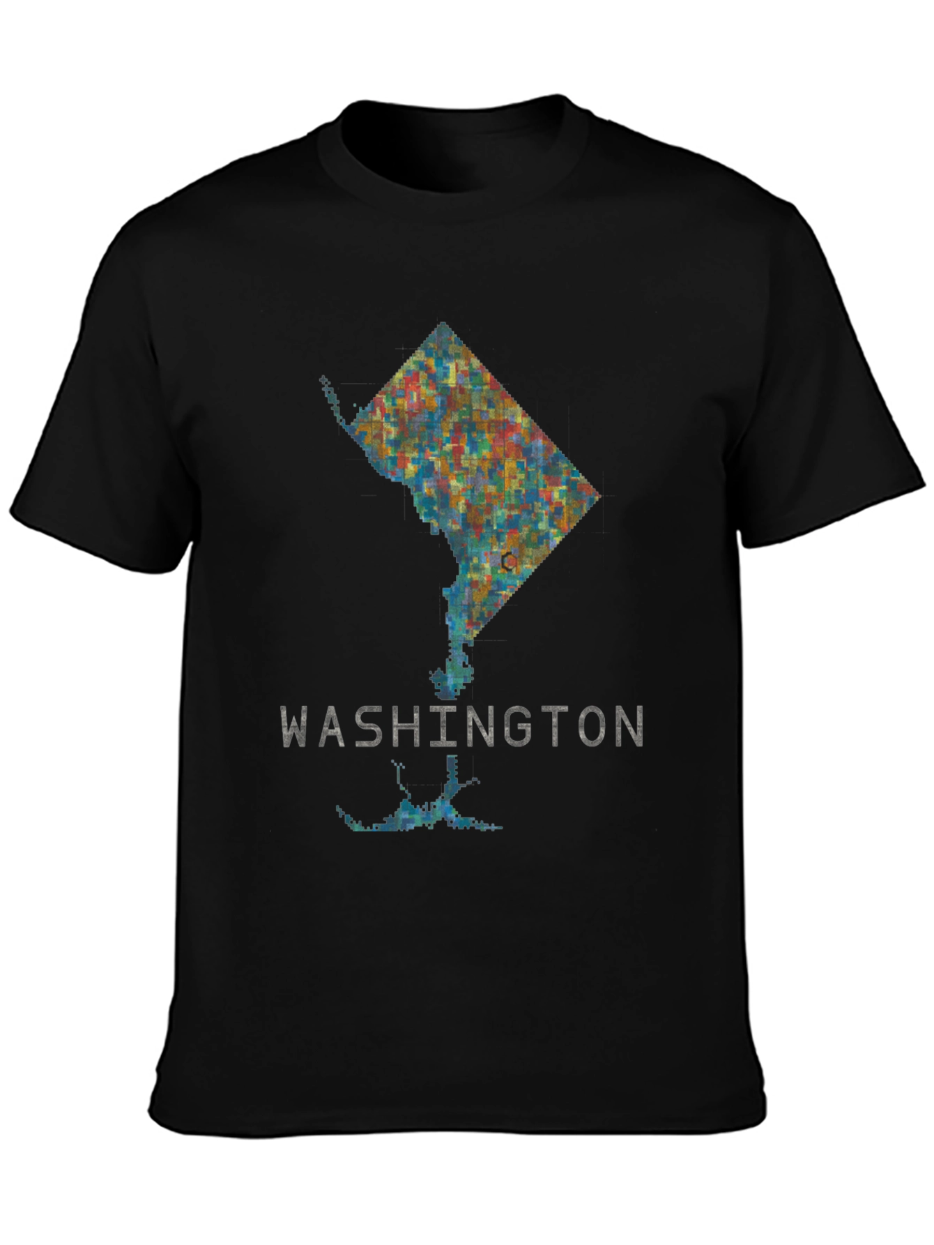 Washington D.C. Graphic T-Shirt