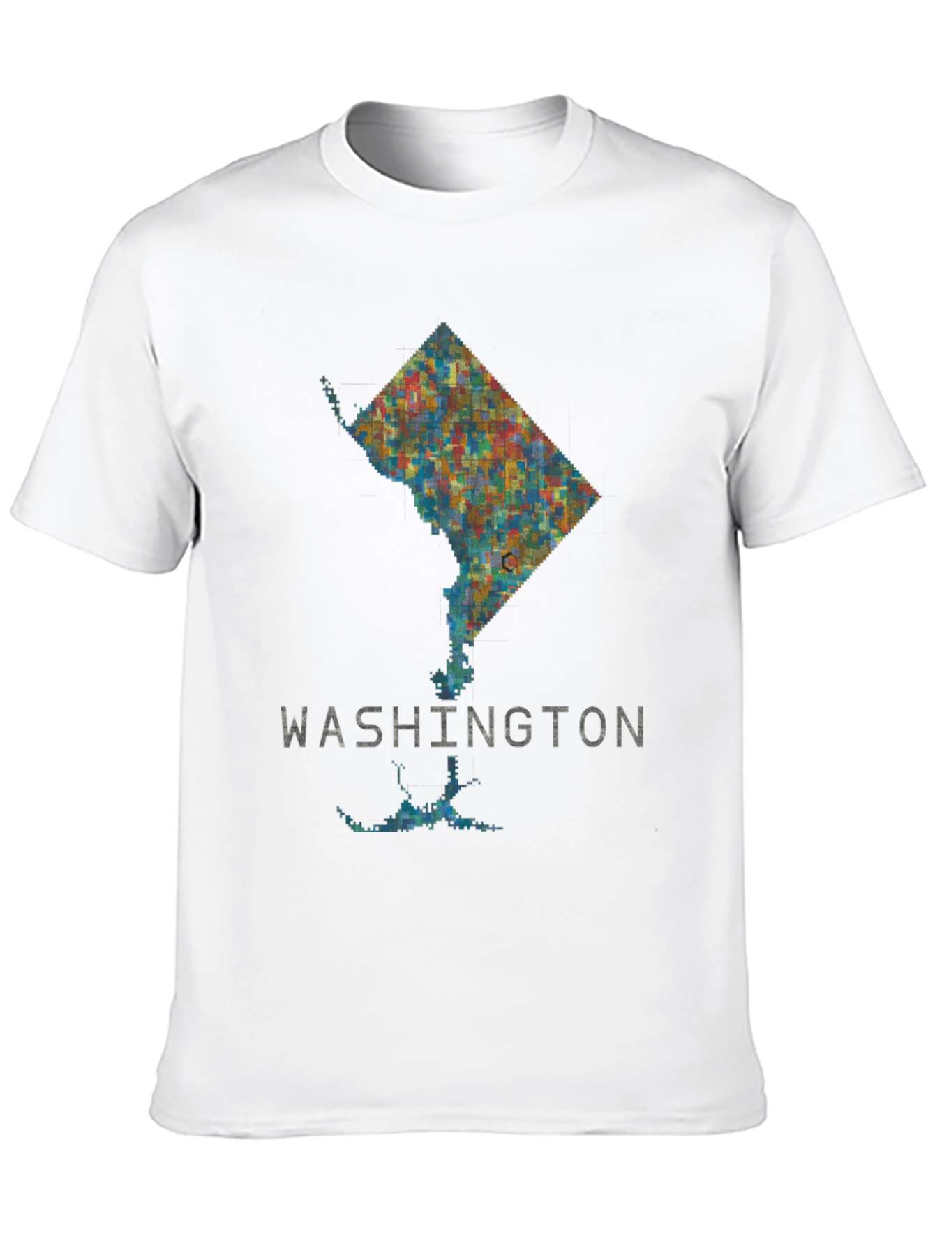 Washington D.C. Graphic T-Shirt