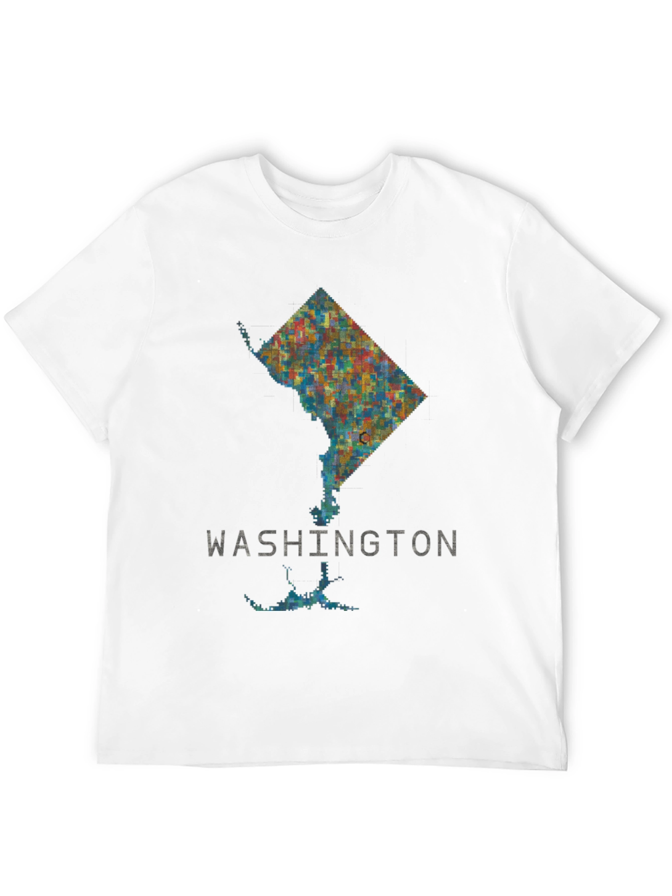 Washington D.C. Graphic T-Shirt