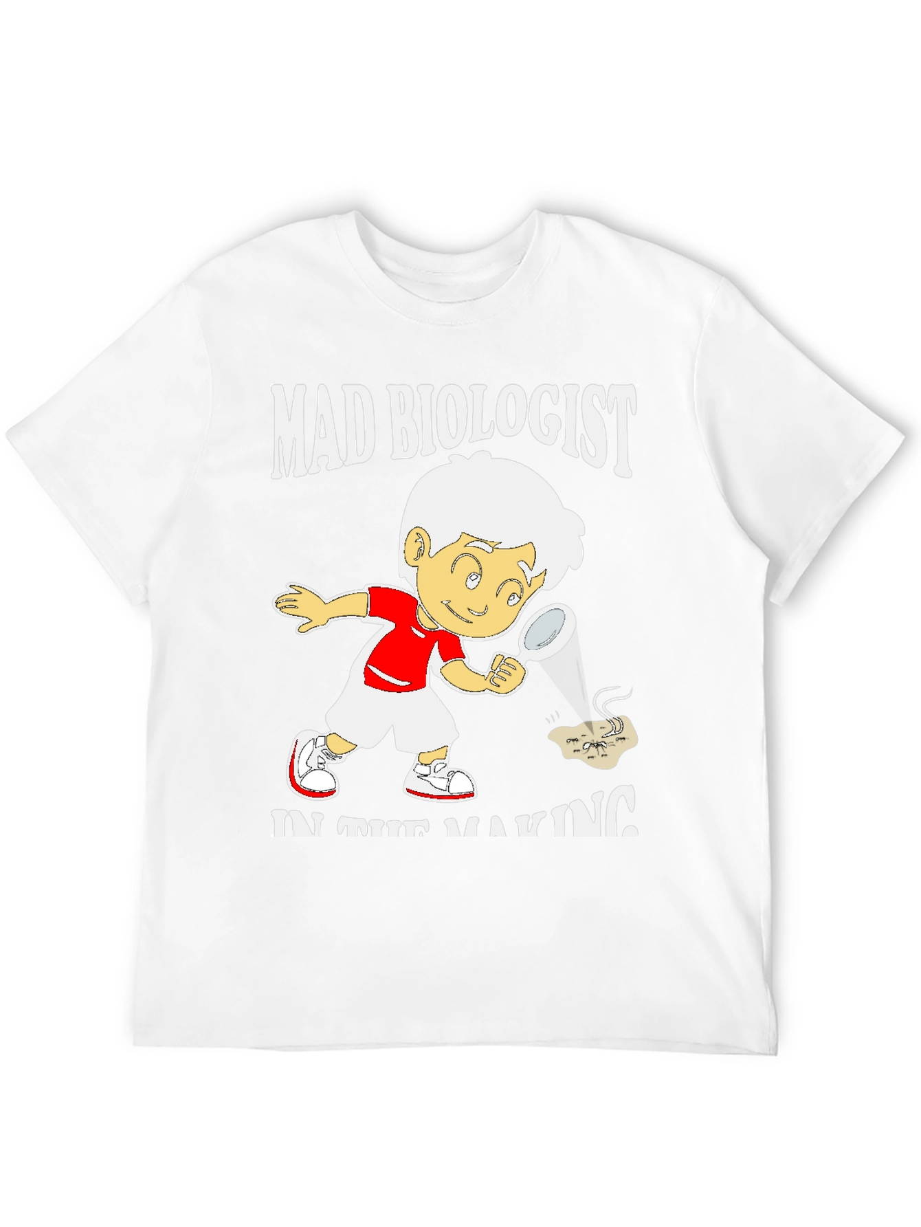 Mad Biologist T-Shirt