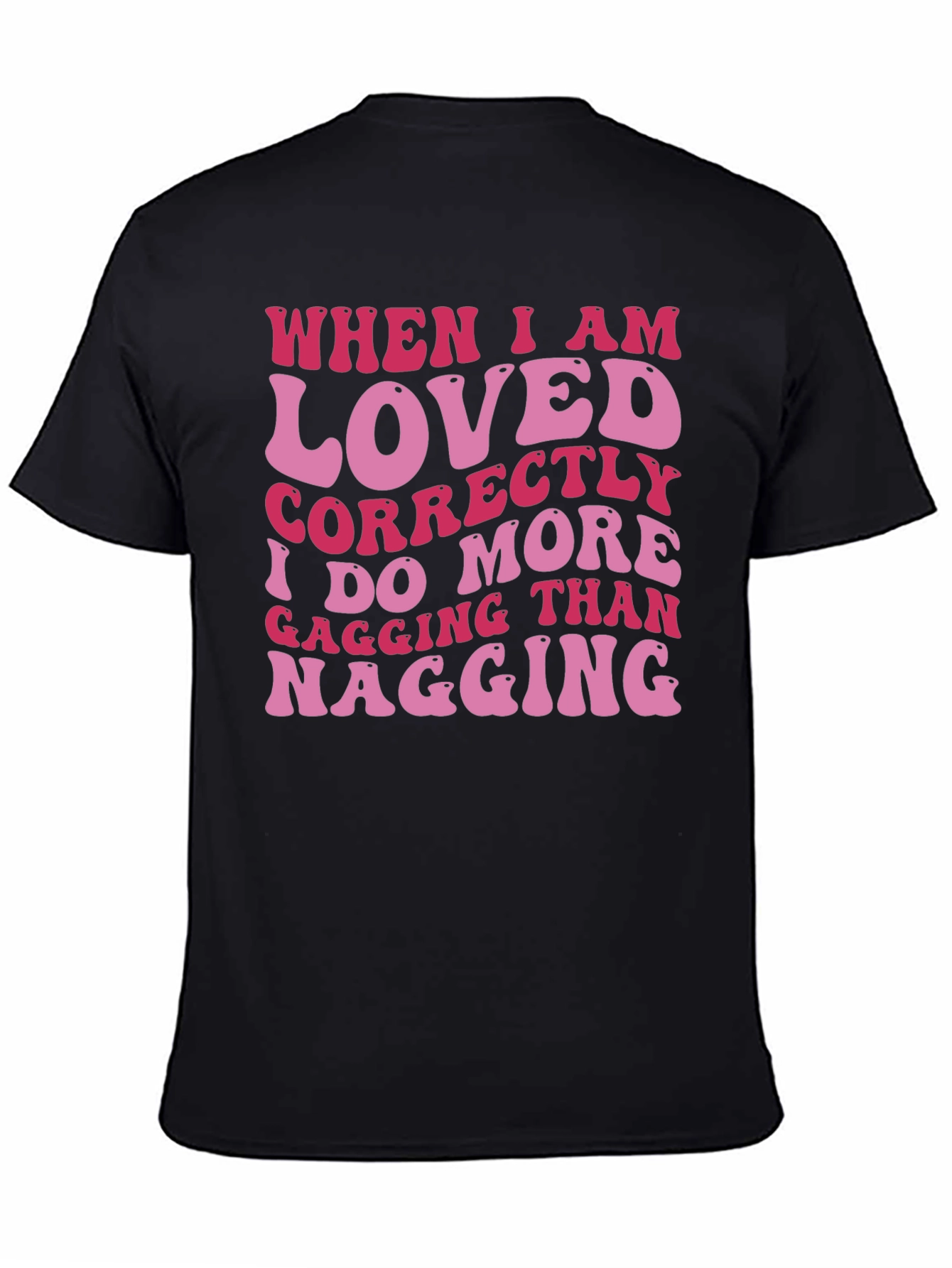 Loved Correctly Graphic T-Shirt