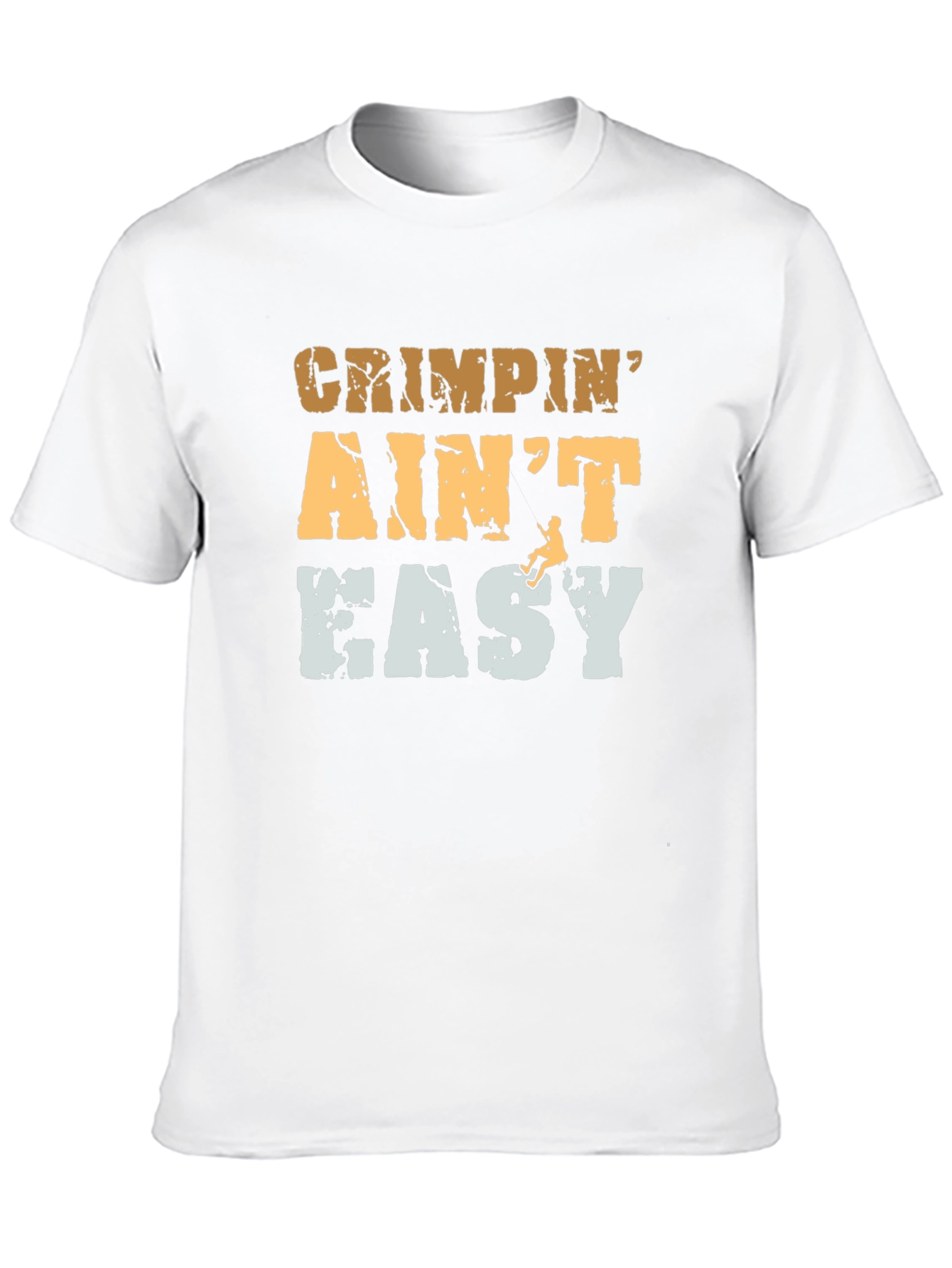 Crimpin Aint Easy Graphic Tee