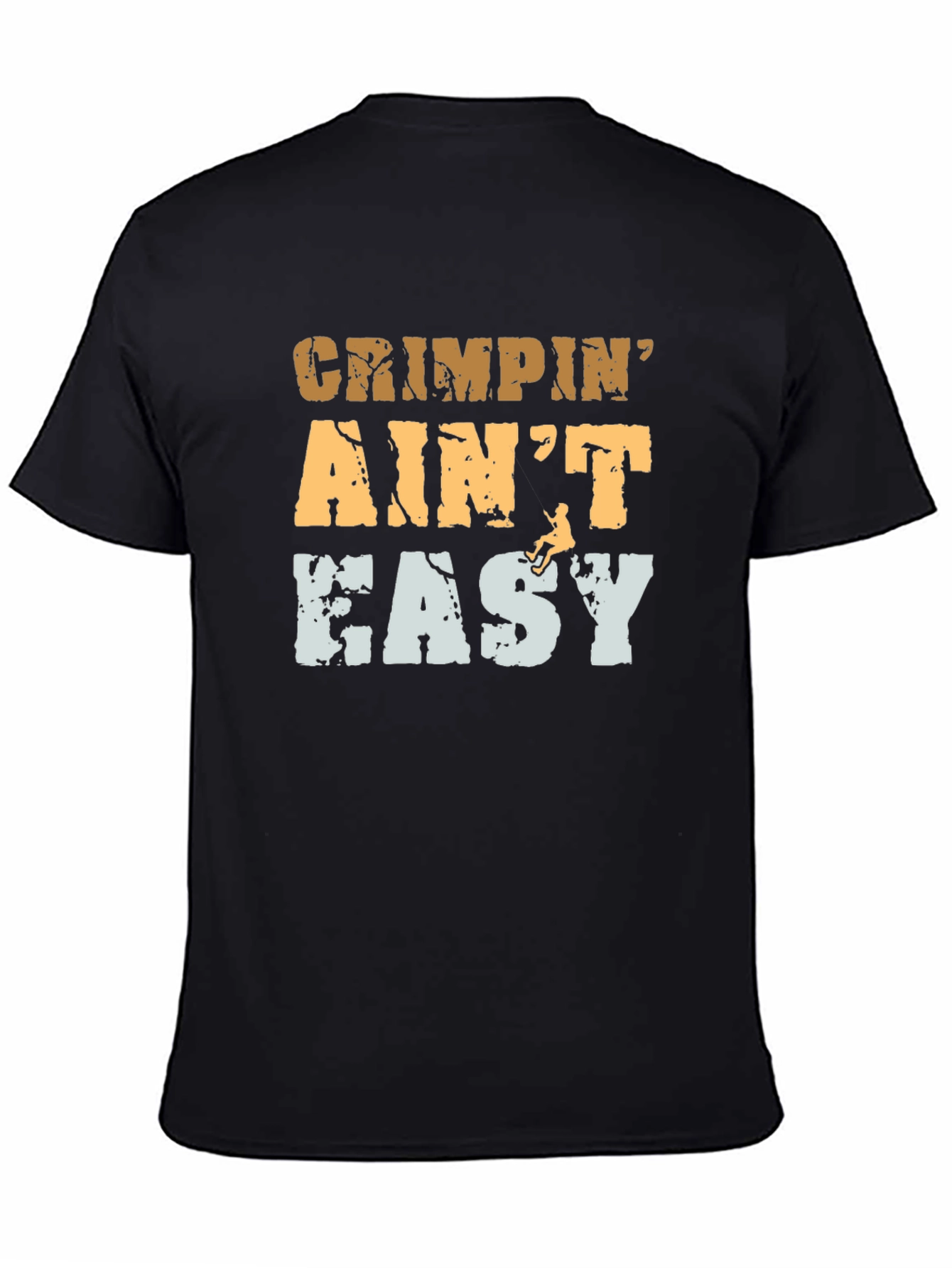 Crimpin Aint Easy Graphic Tee