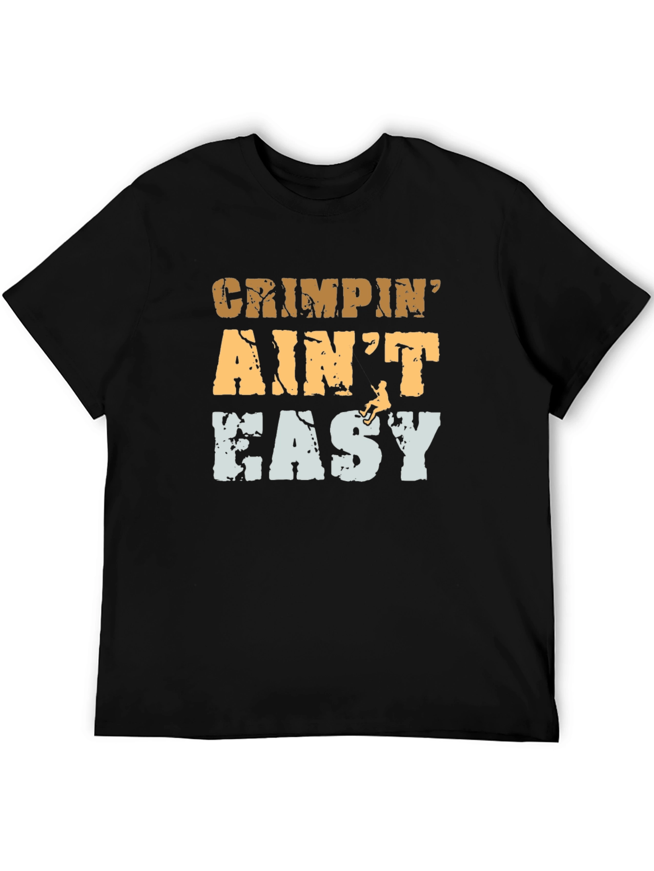 Crimpin Aint Easy Graphic Tee
