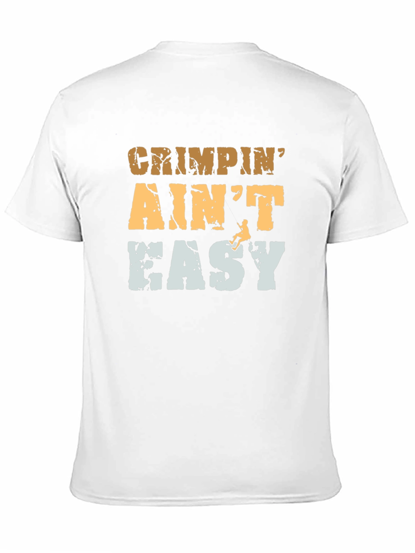 Crimpin Aint Easy Graphic Tee