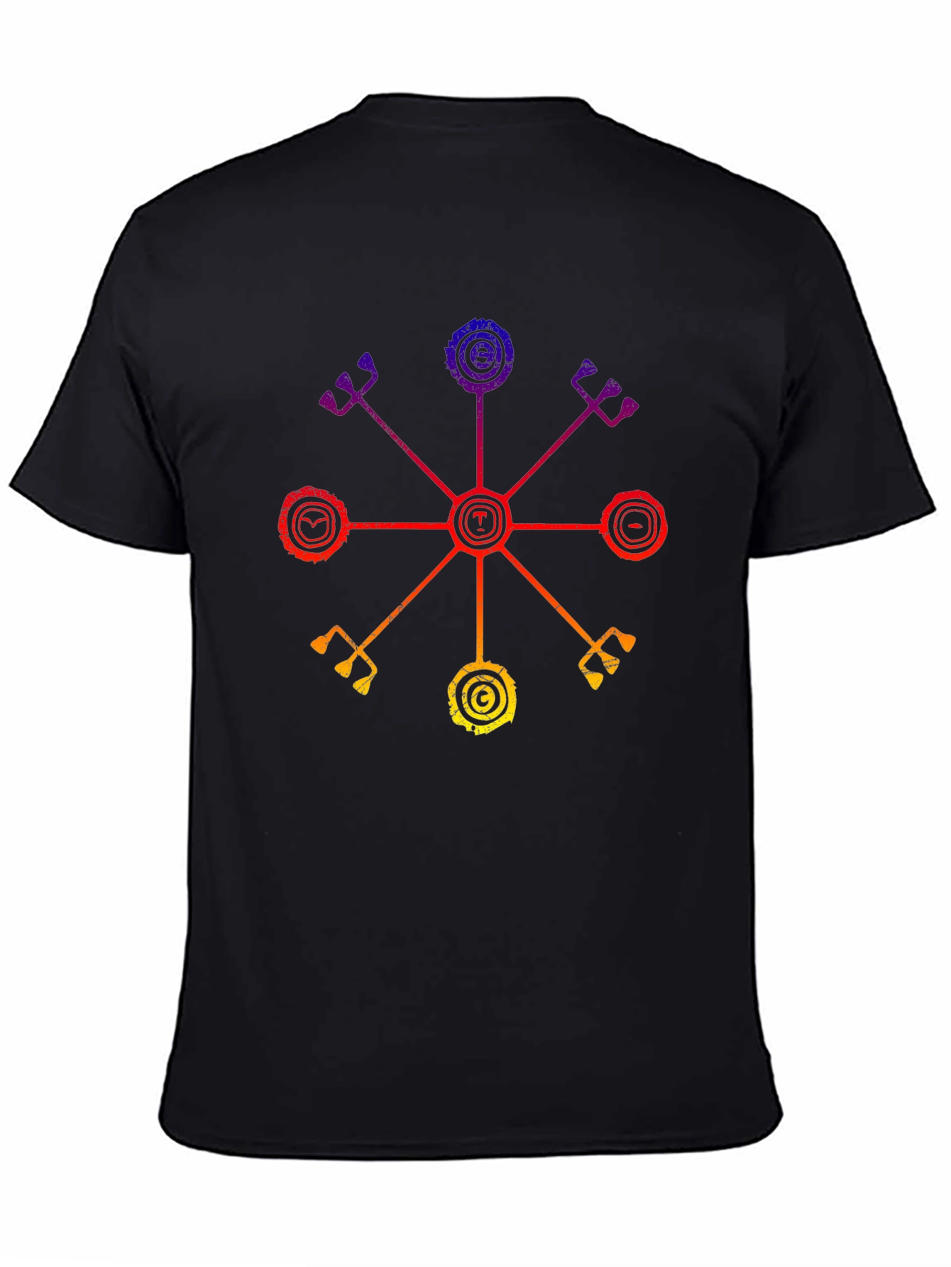 Geometric Symbol T-Shirt