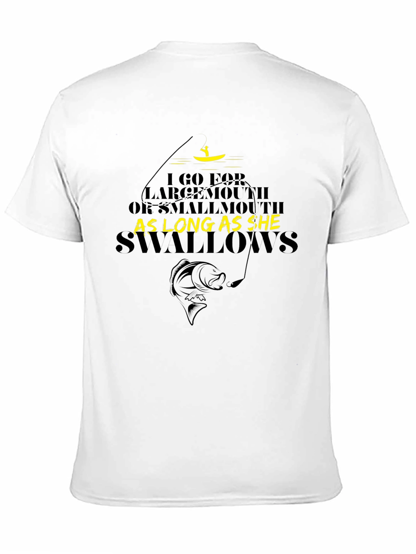 Fishing Lovers T-Shirt