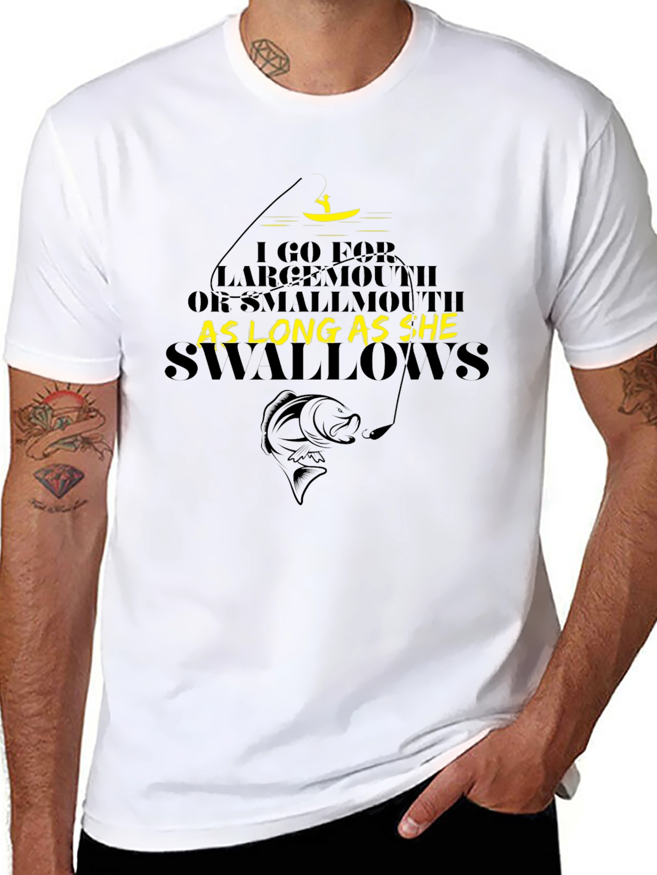 Fishing Lovers T-Shirt