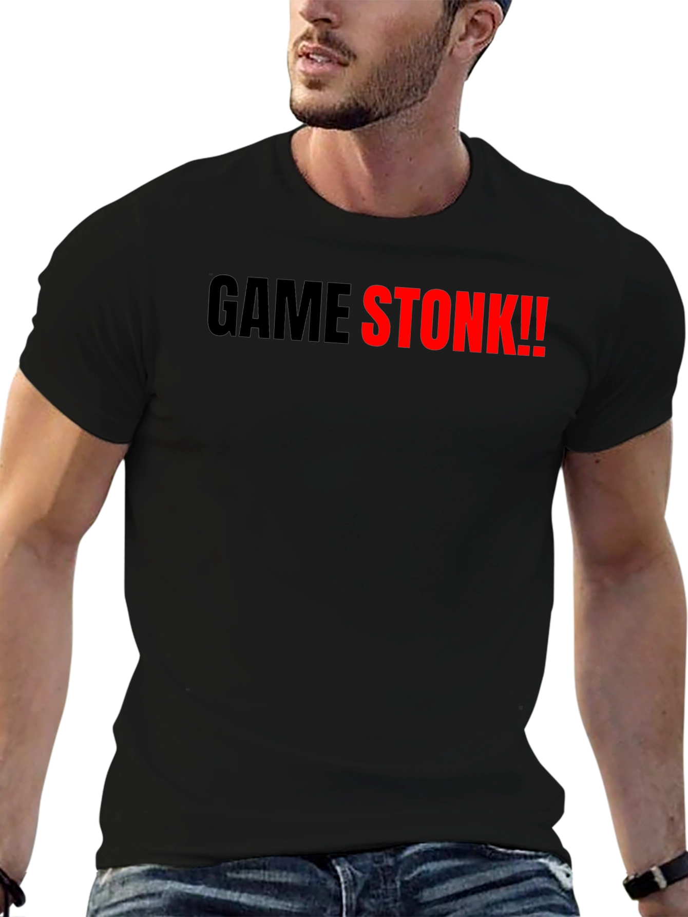 Game Stonks T-Shirt