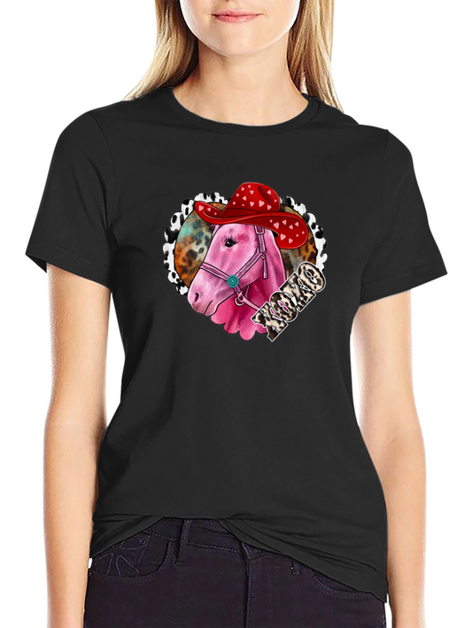 Horse XOXO T-Shirt