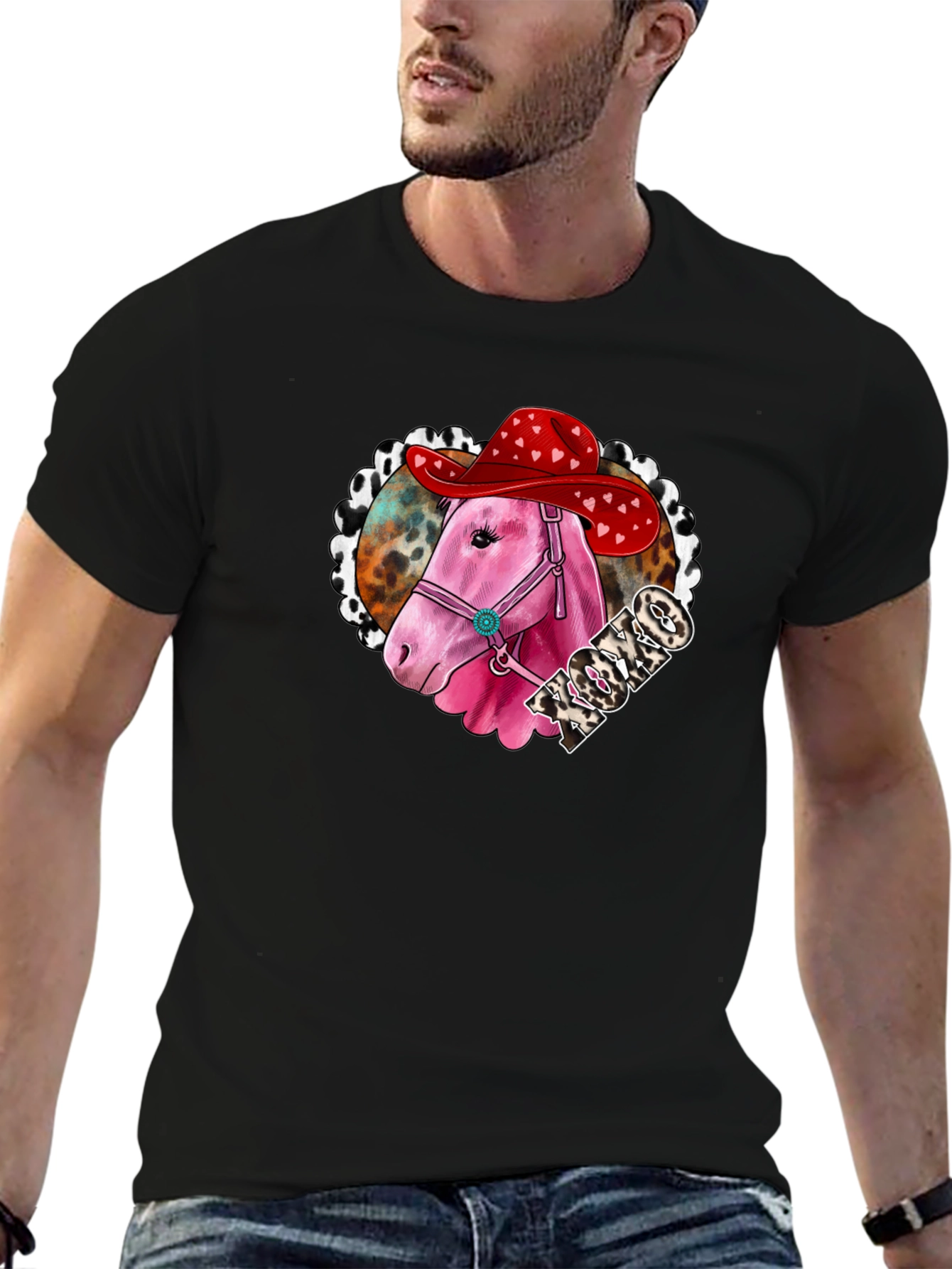 Horse XOXO T-Shirt
