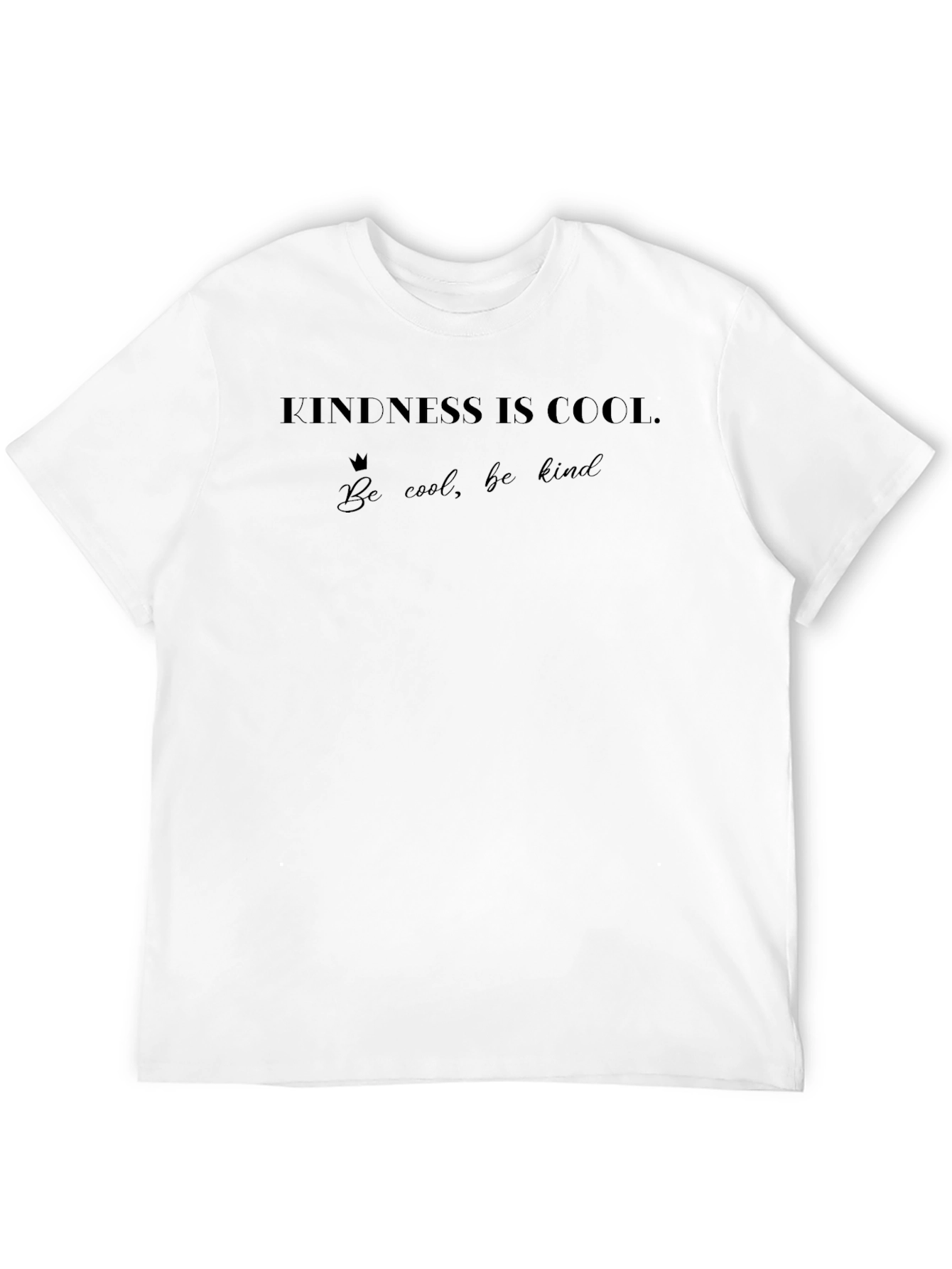 Kindness is Cool Graphic Tee