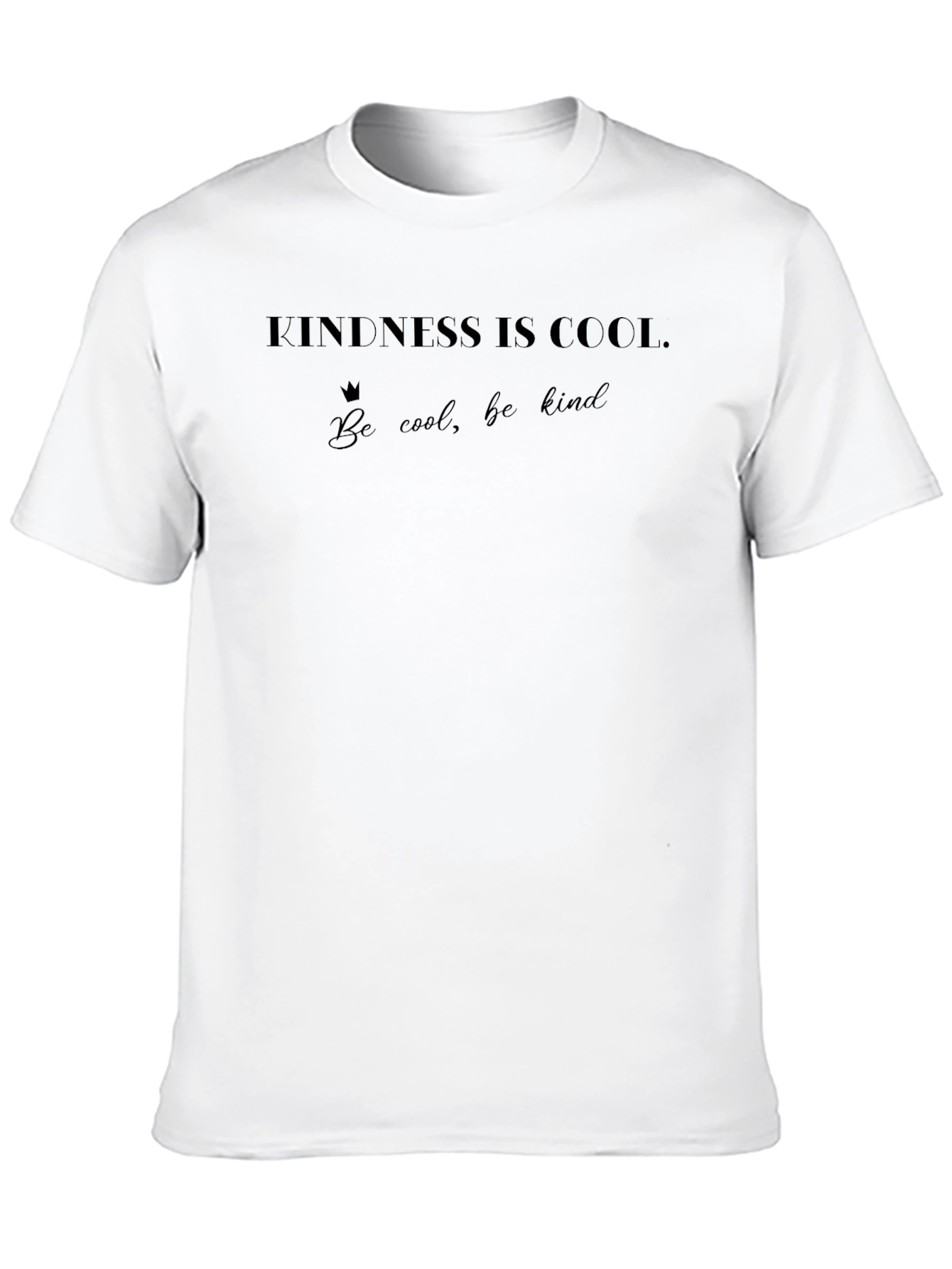 Kindness is Cool Graphic Tee