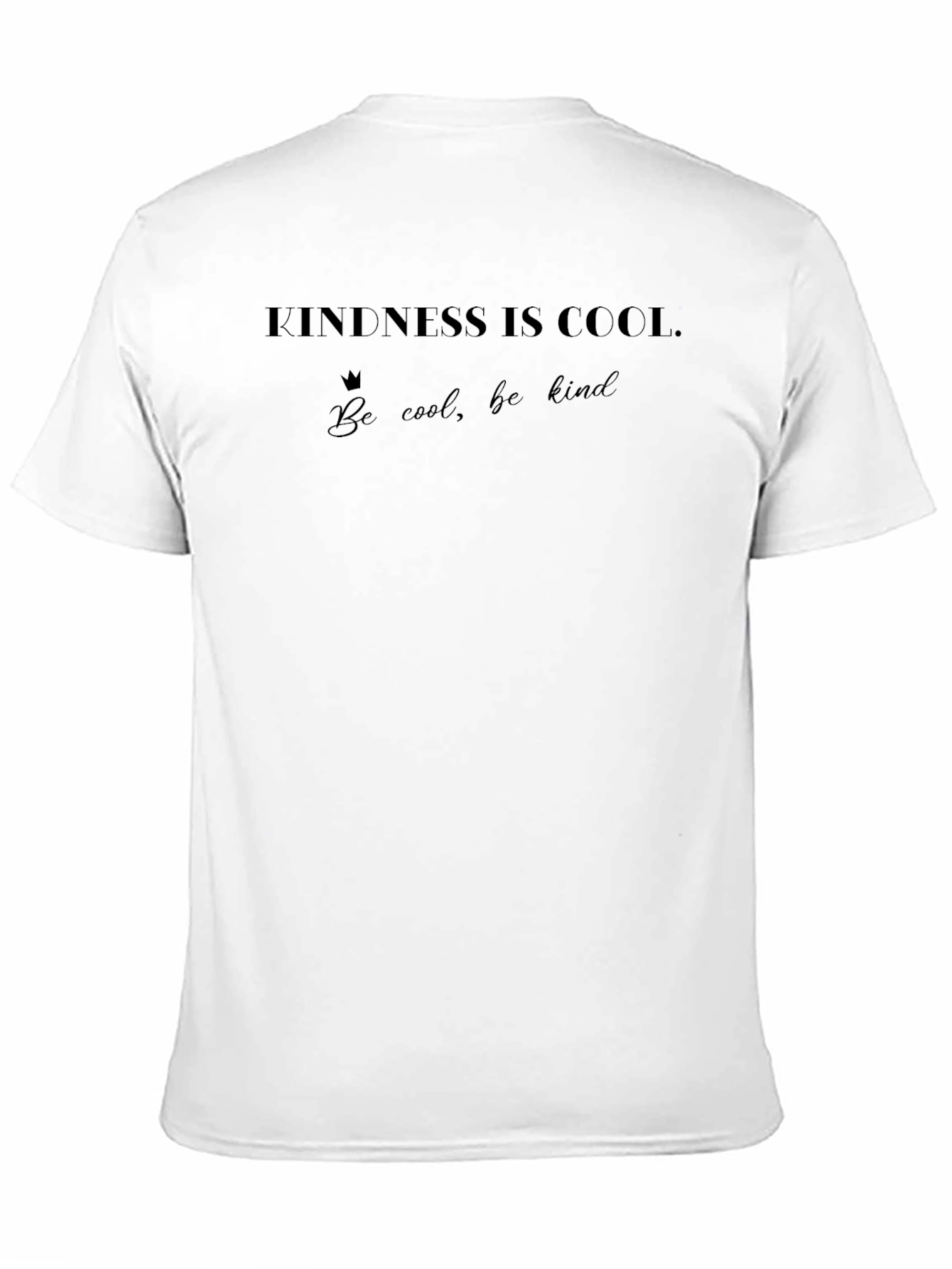 Kindness is Cool Graphic Tee